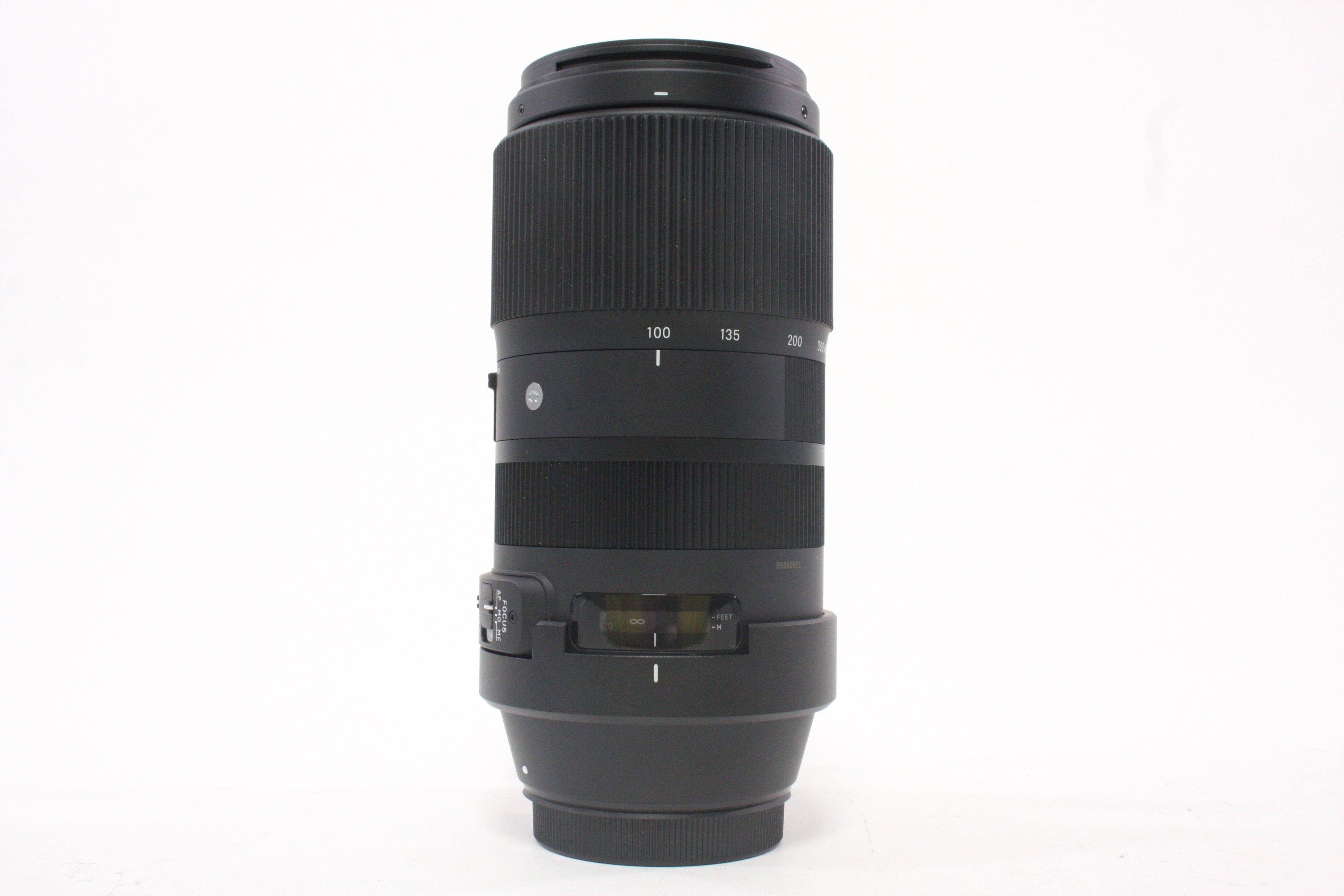 Sigma 100-400mm f/5-6.3 DG Contemporary OS Lens for Canon EF Mount