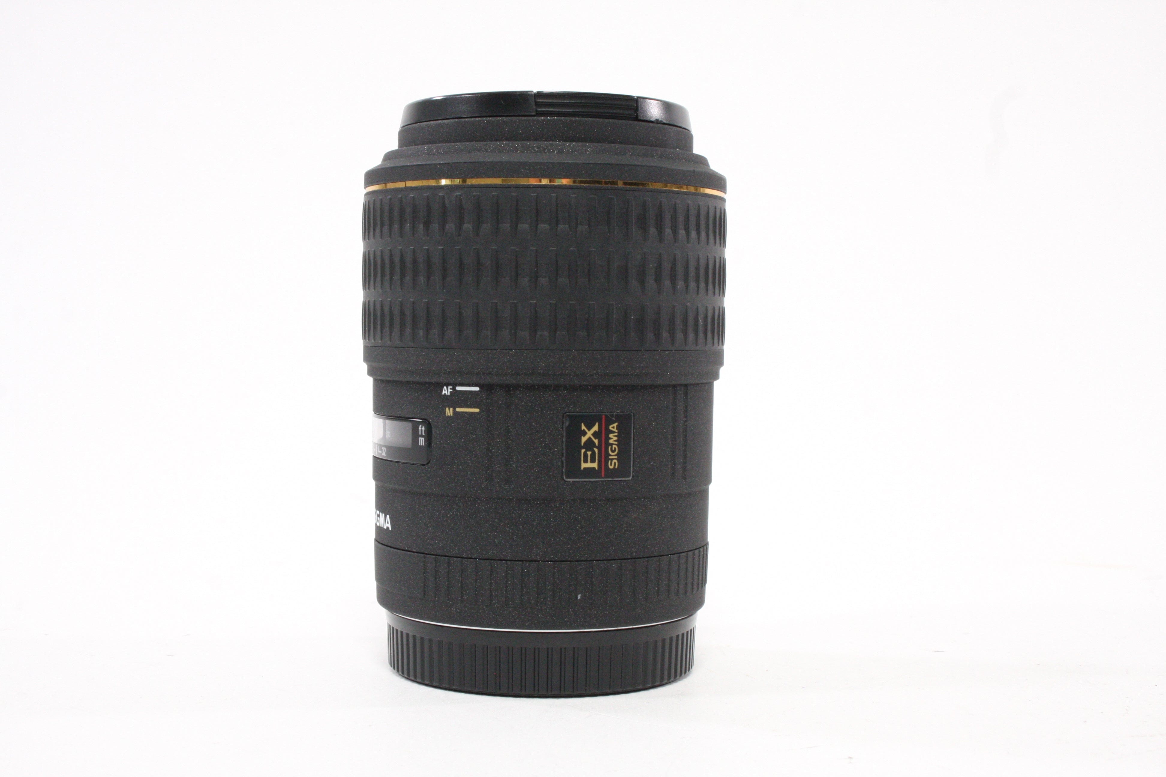 Sigma 105mm f/2.8 Macro Lens for Canon EF Mount