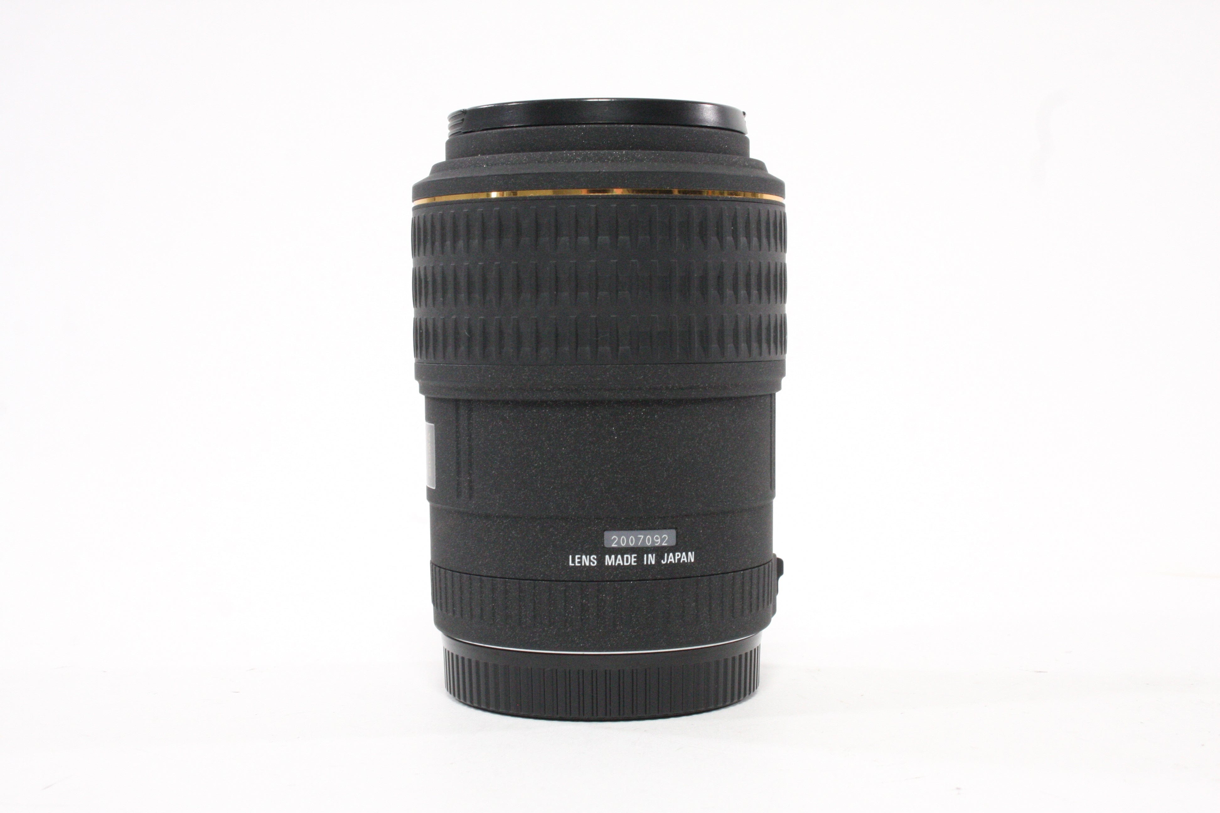 Sigma 105mm f/2.8 Macro Lens for Canon EF Mount