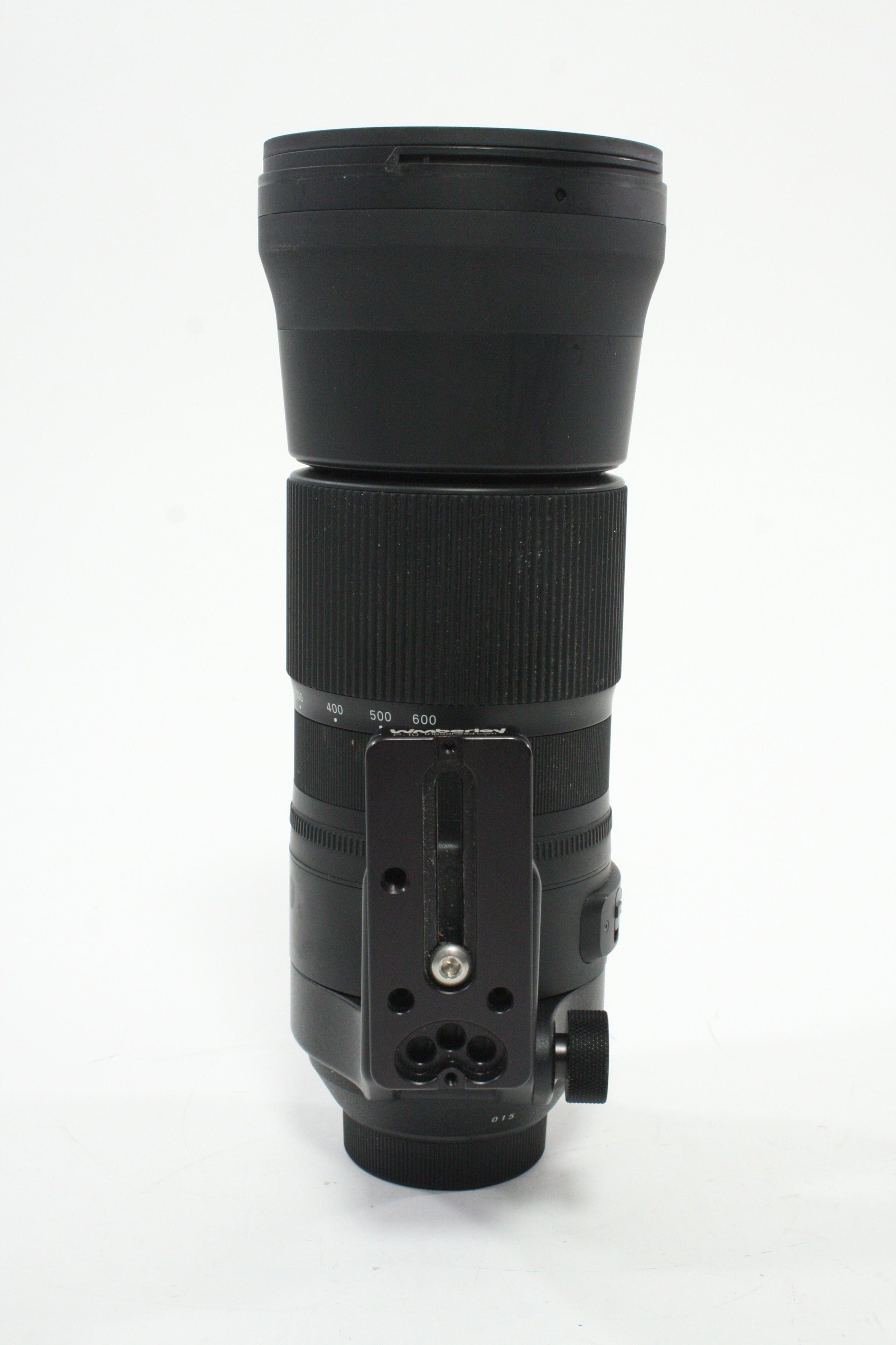 Sigma 150-600mm f/5-6.3 C DG Lens for Nikon F Mount