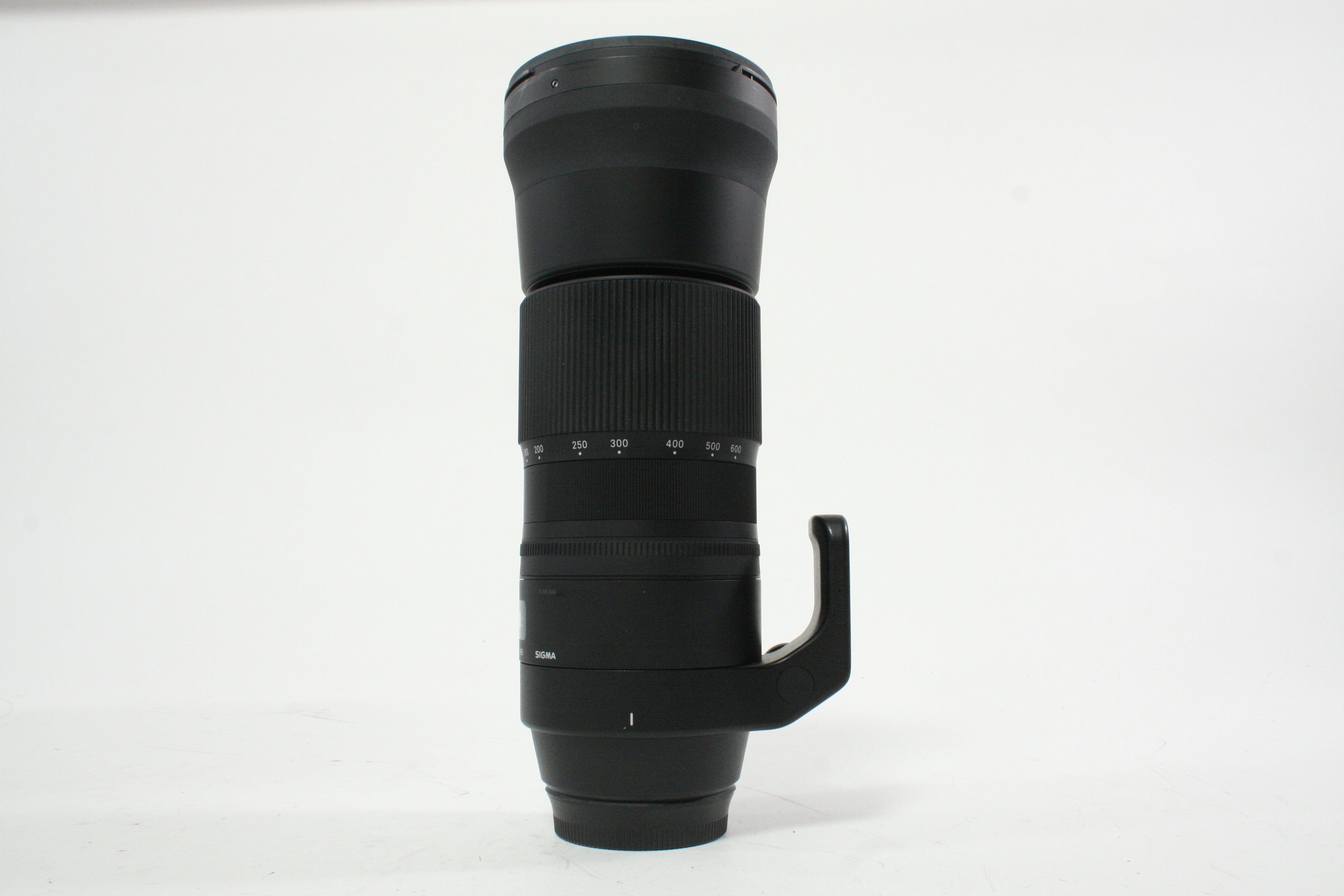 Sigma 150-600mm f/5-6.3 DG Lens for Canon EF Mount