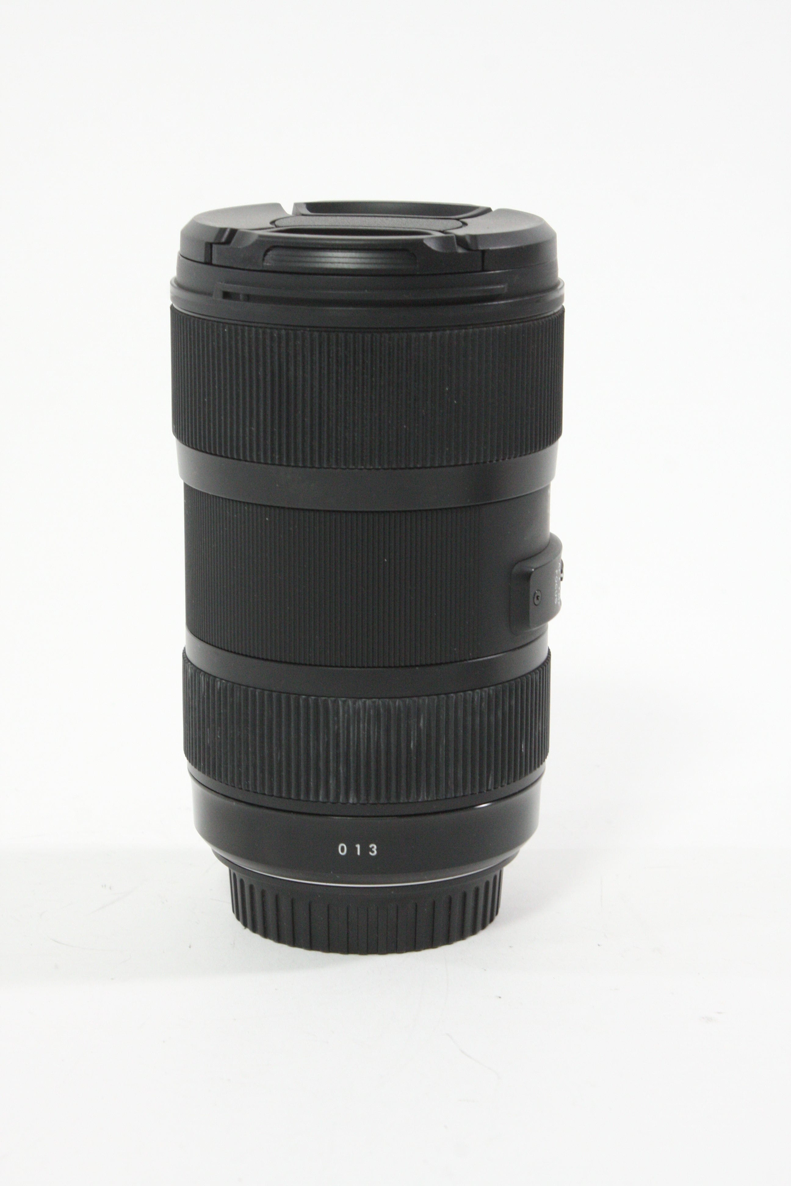 Sigma 18-35mm f/1.8 DC for Canon EF-S
