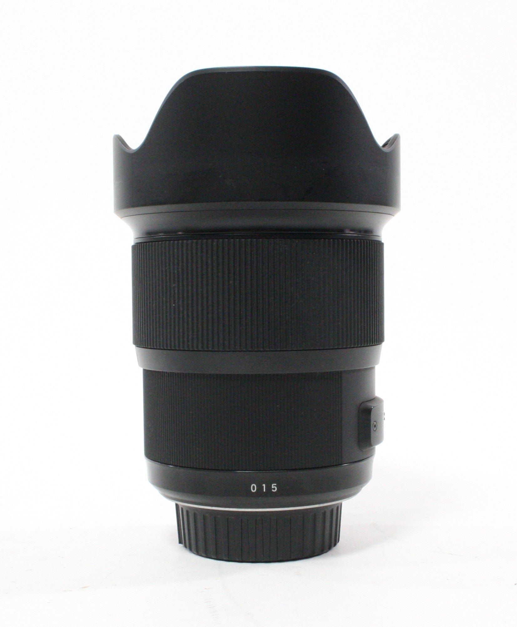 Sigma 20mmf/1.4 DG Nikon ART Lens for Nikon F Mount