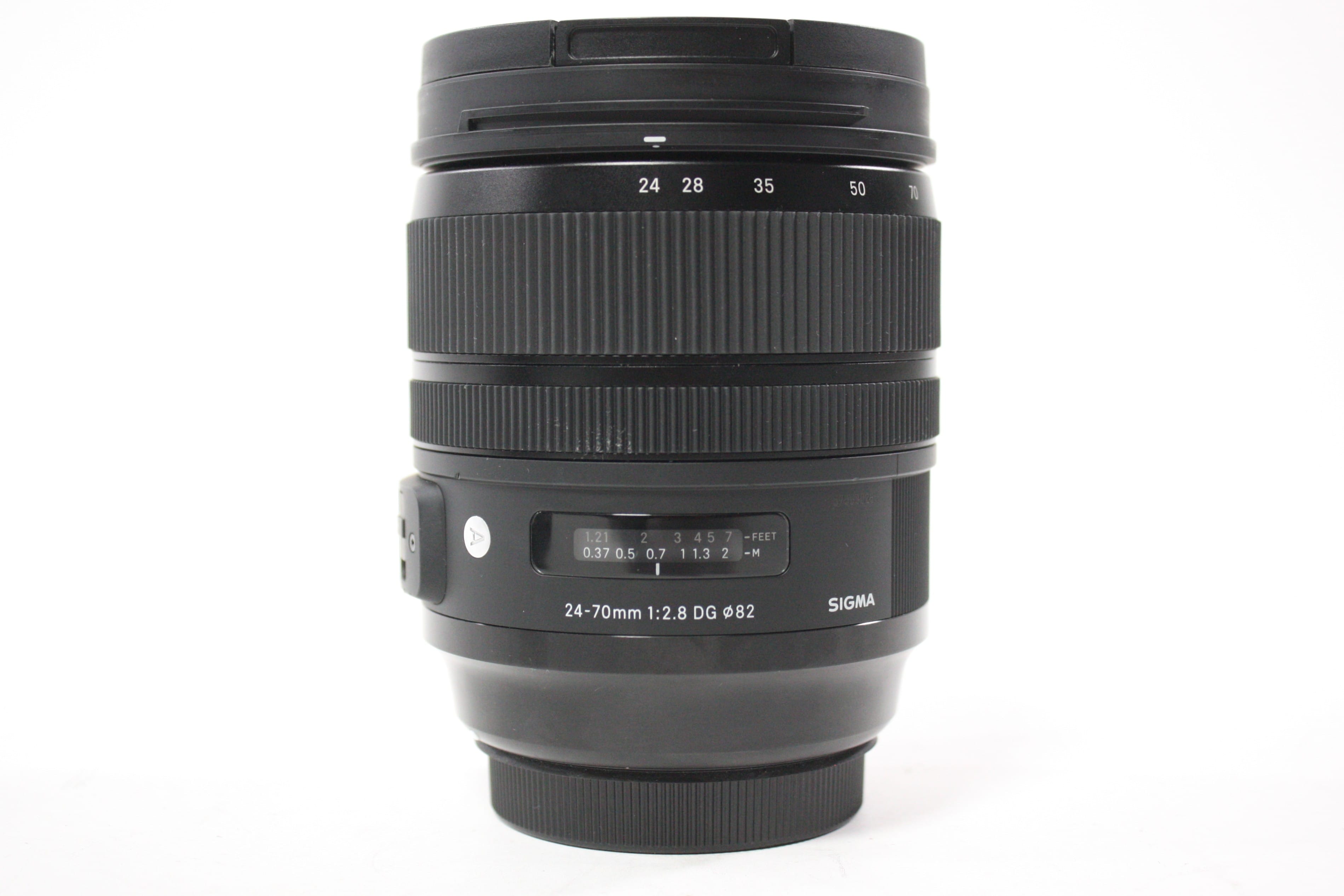 Sigma 24-70mm f/2.8 DG Art Lens for Canon EF Mount