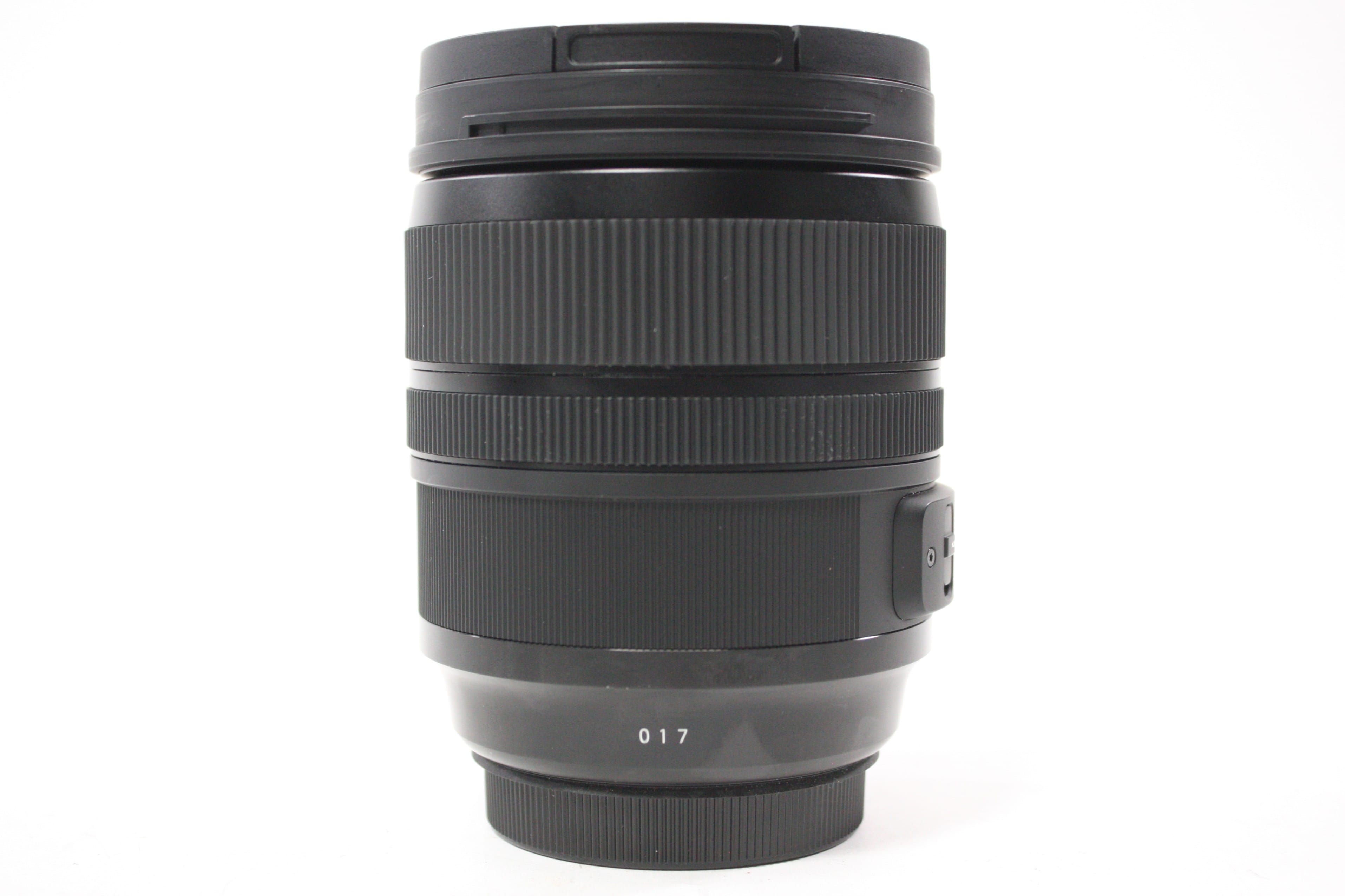 Sigma 24-70mm f/2.8 DG Art Lens for Canon EF Mount