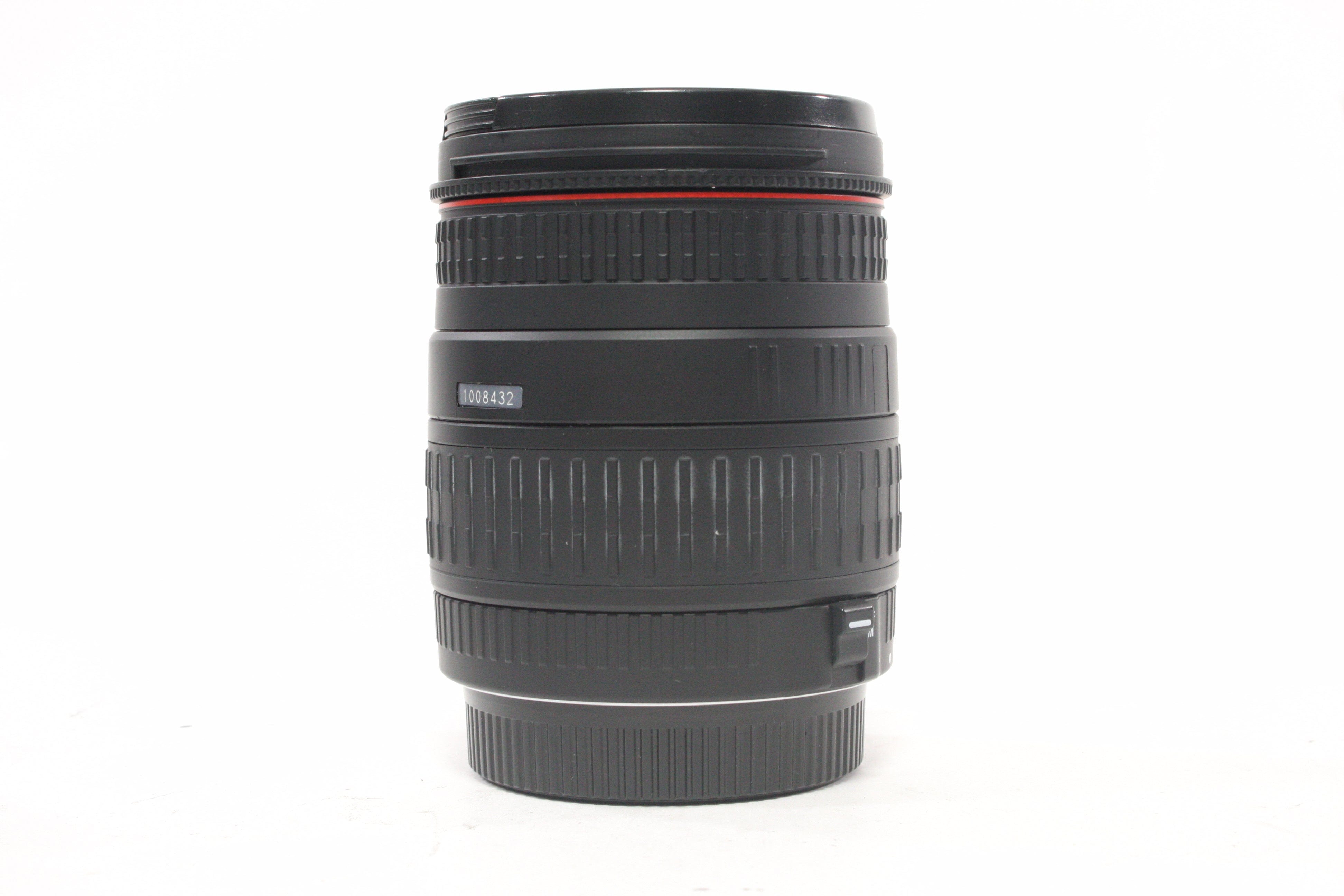 Sigma 24-70mm f/3.5-5.6 HF Aspherical Lens for SA Mount