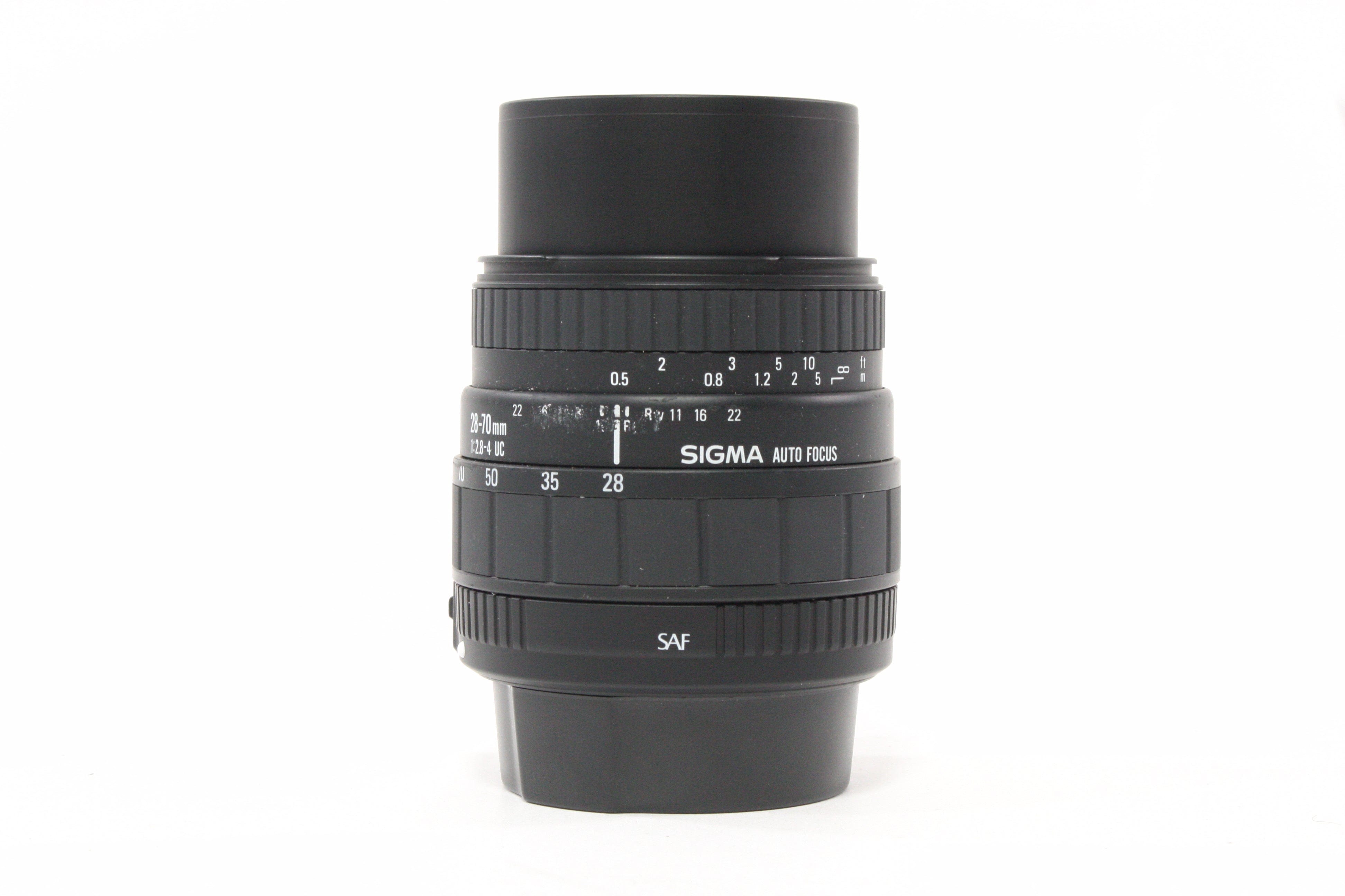 Sigma 28-70mm f/2.8-4 UC Zoom Lens for Canon EF Mount
