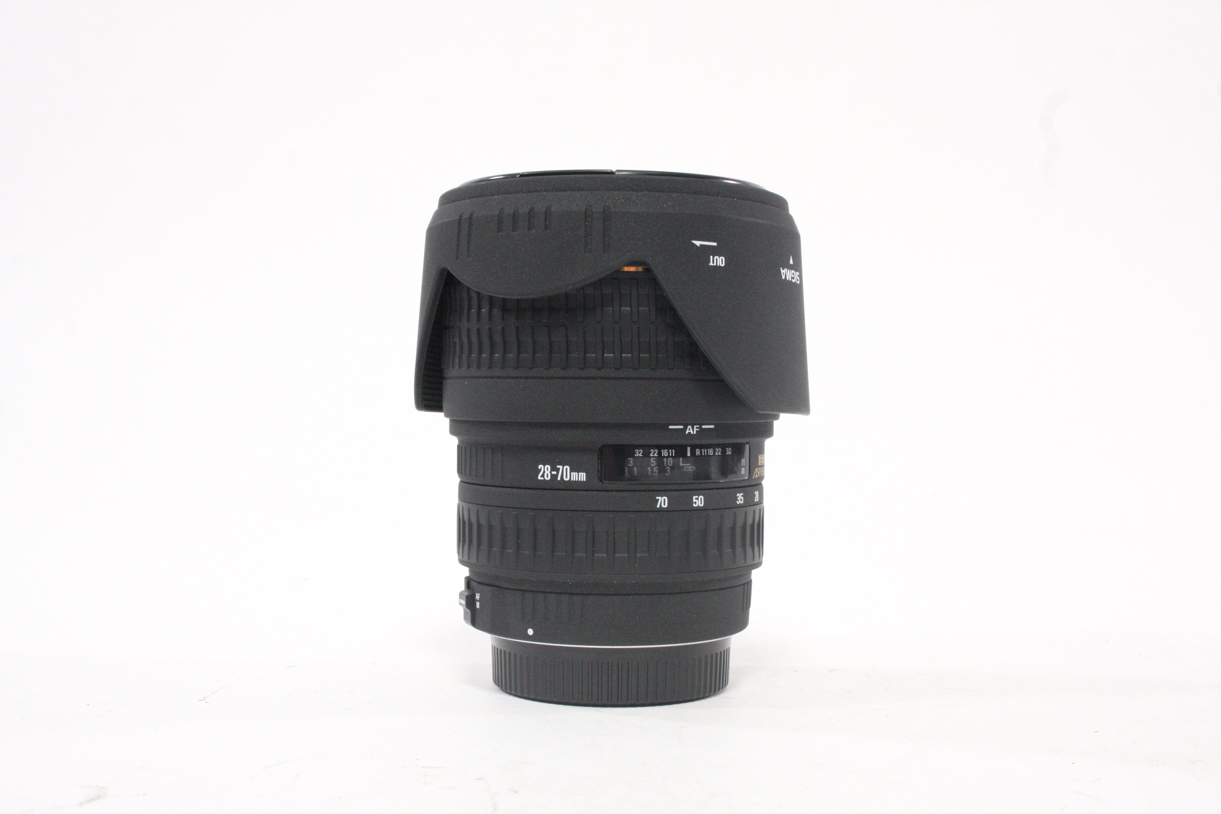 Sigma 28-70mm f/2.8 DF EX Aspherical Lens for SA Mount