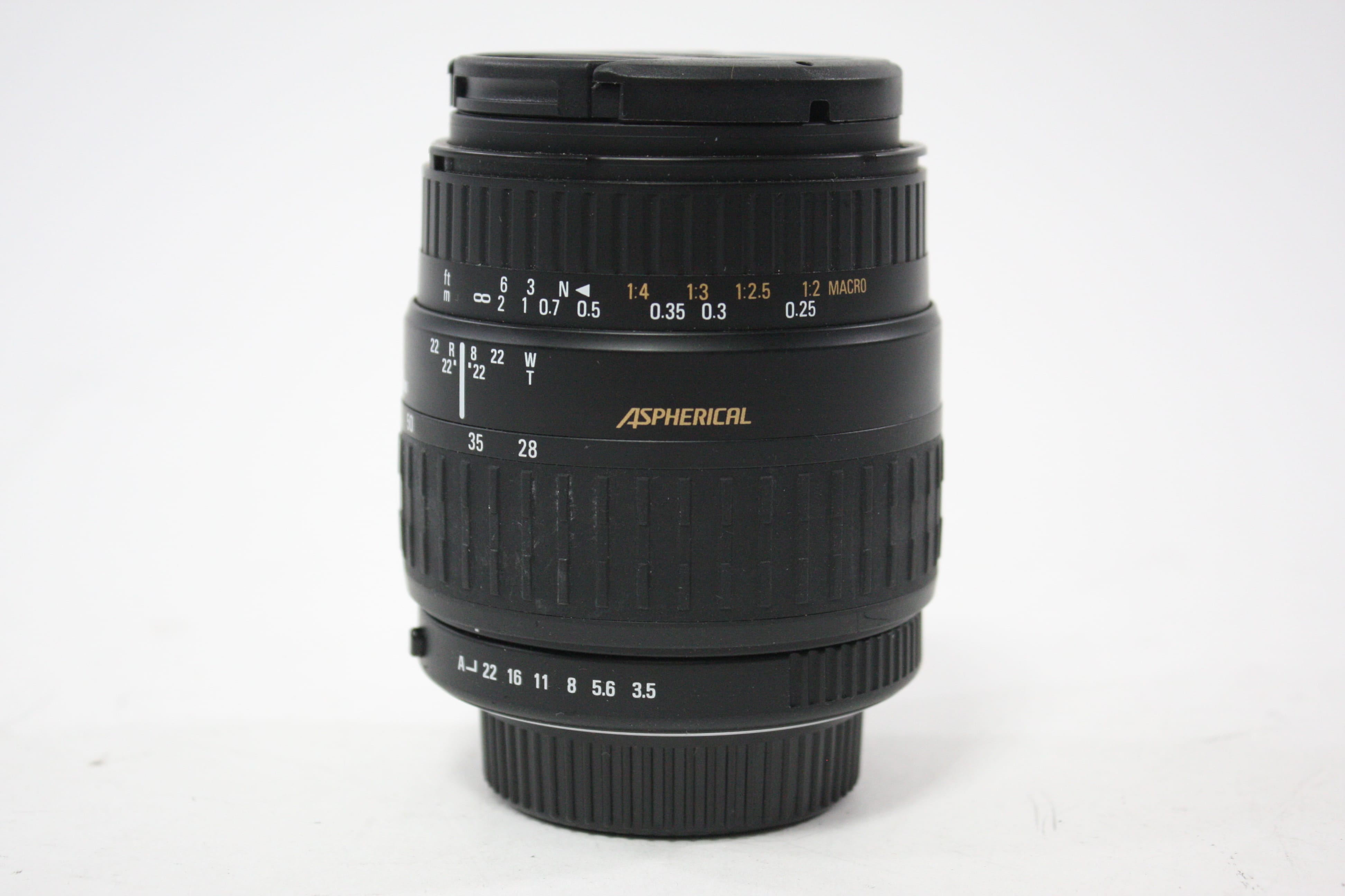 Sigma 28-80mm f/3.5-5.6 Macro Lens for K Mount