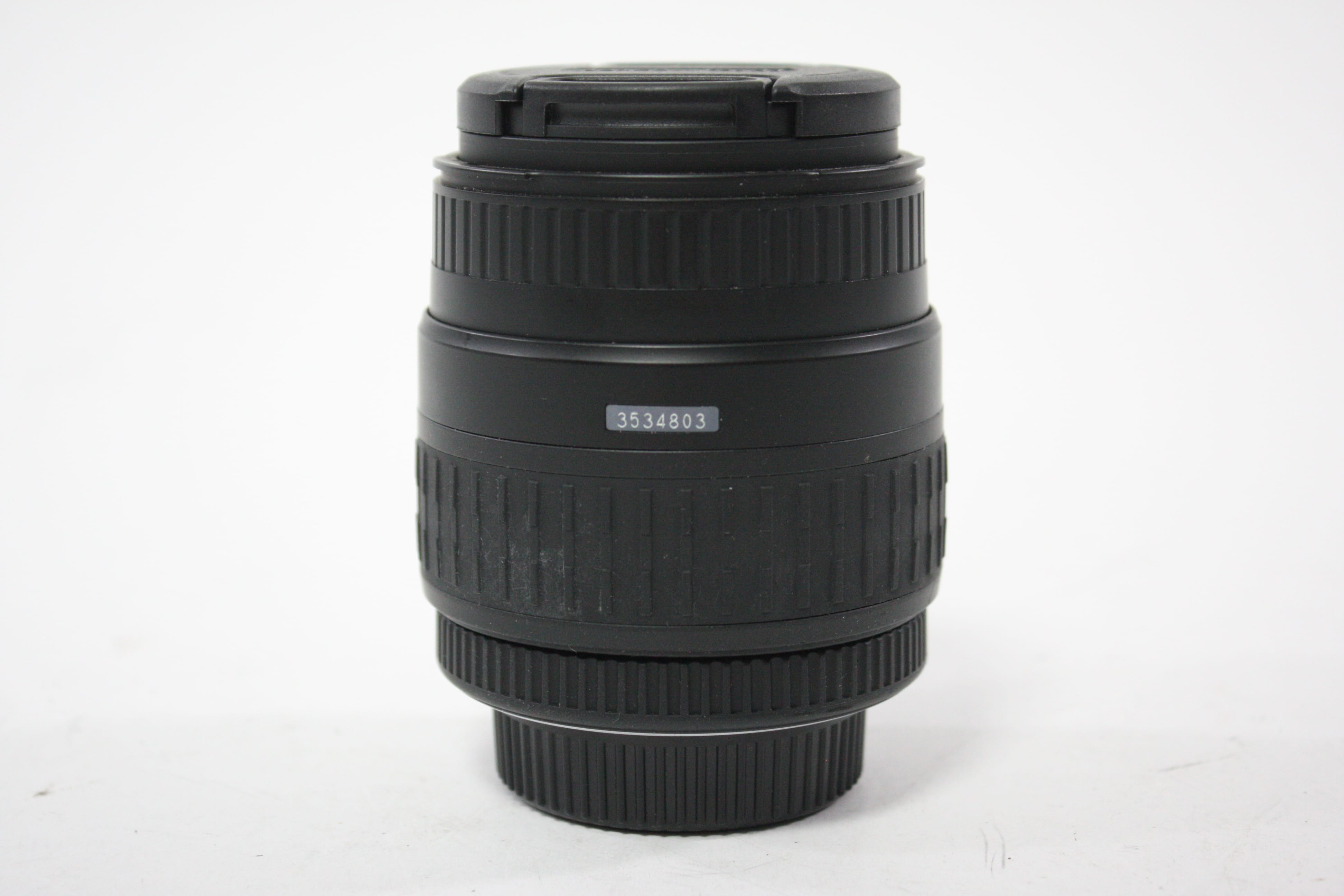 Sigma 28-80mm f/3.5-5.6 Macro Lens for K Mount