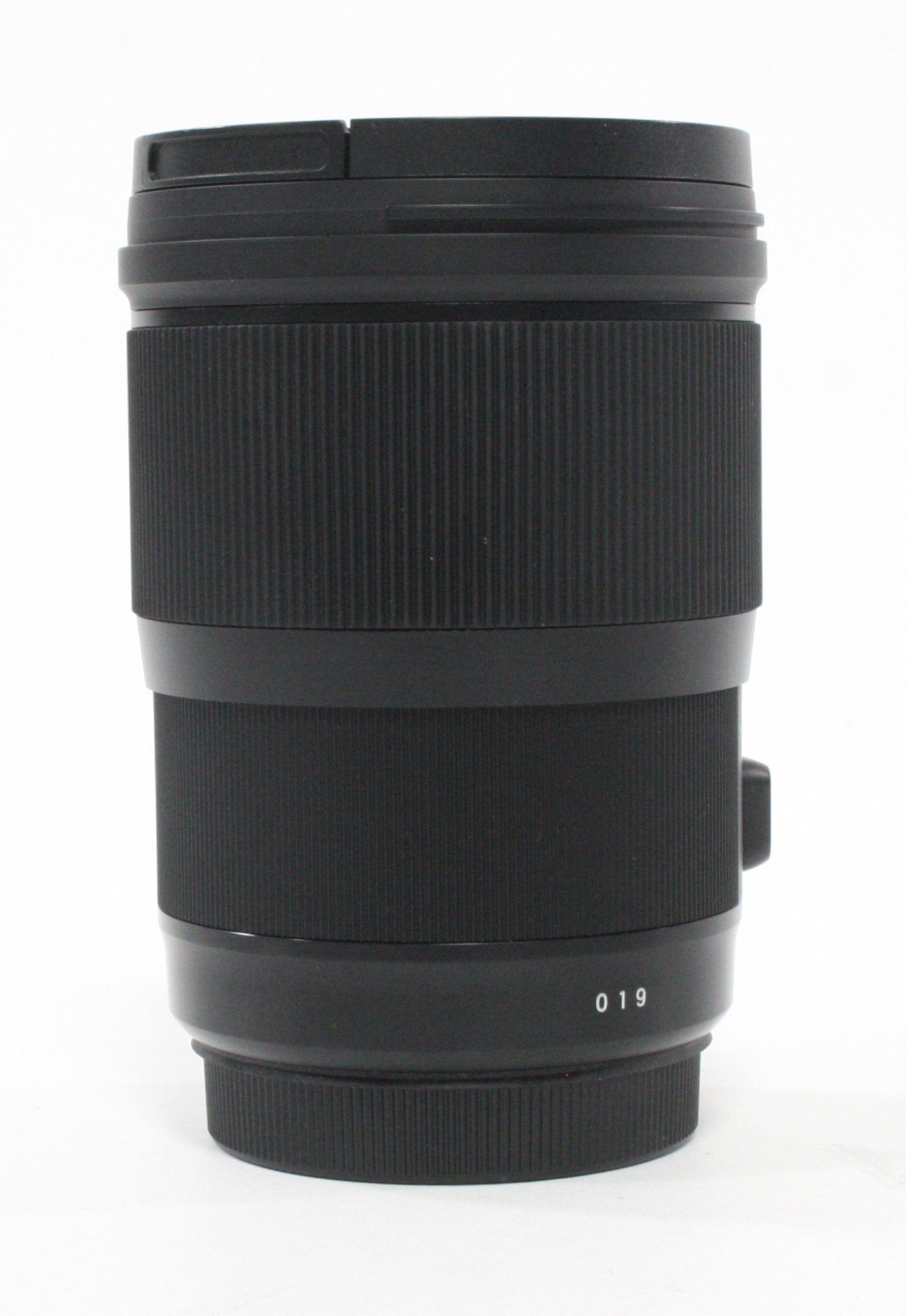 Sigma 28mm f/1.4 DG HSM Art Lens for Canon EF Mount with Case.