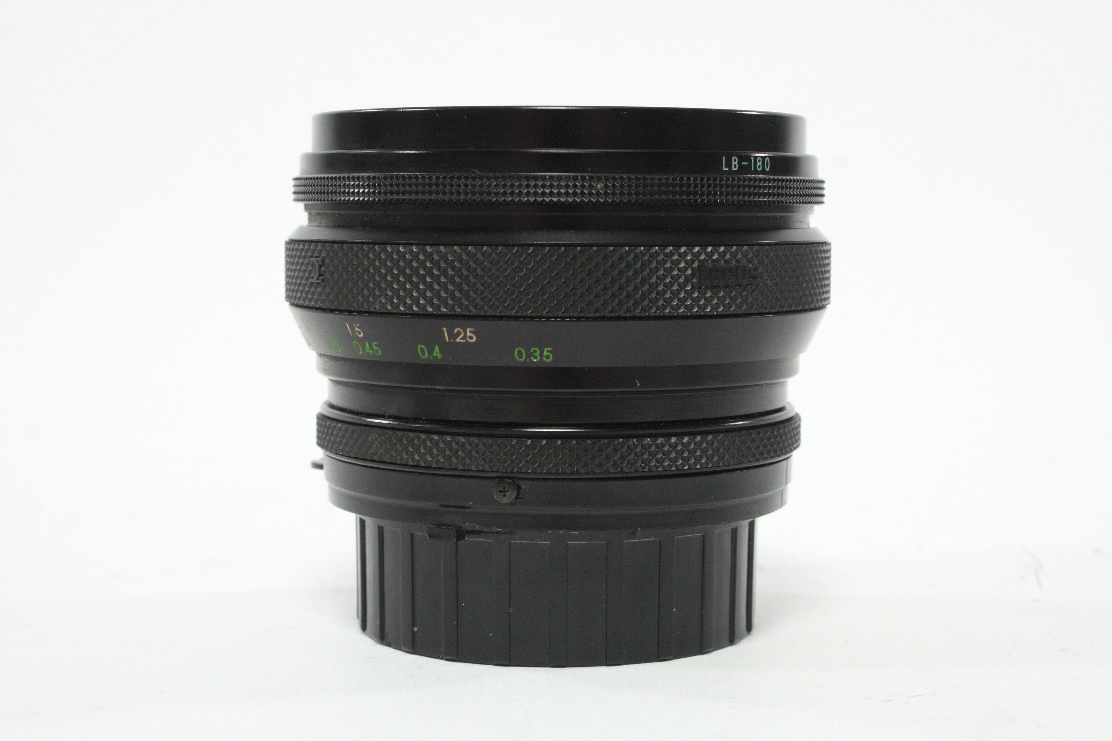 Sigma 28mm f/2.8 XQ Lens Filtermatic MC for Nikon F Mount