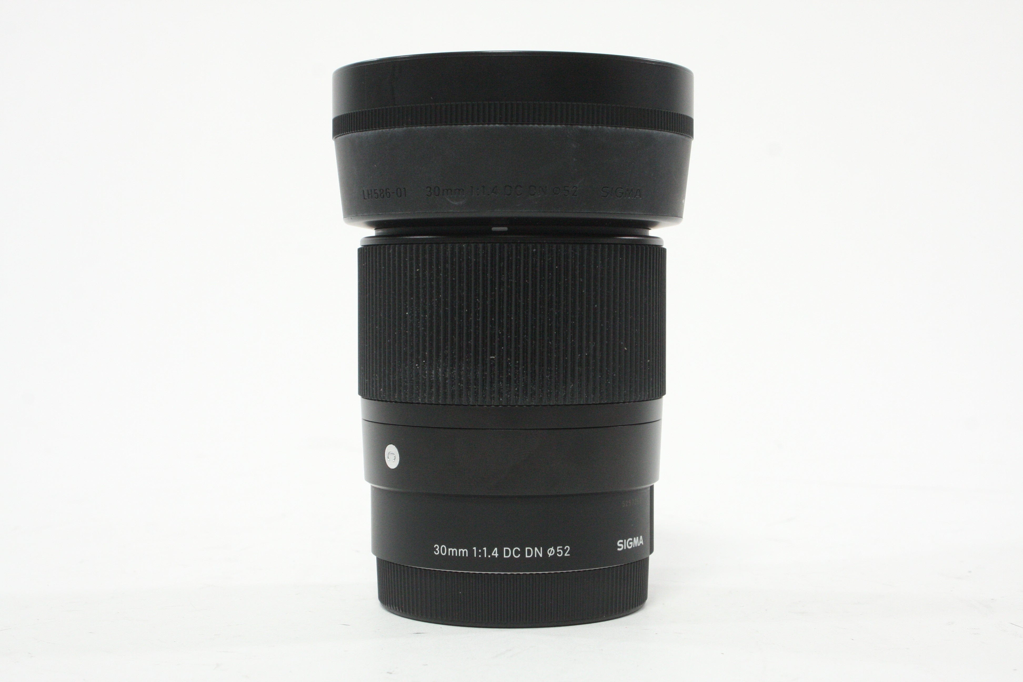 Sigma 30mm f/1.4 DC DN Lens for Sony E Mount