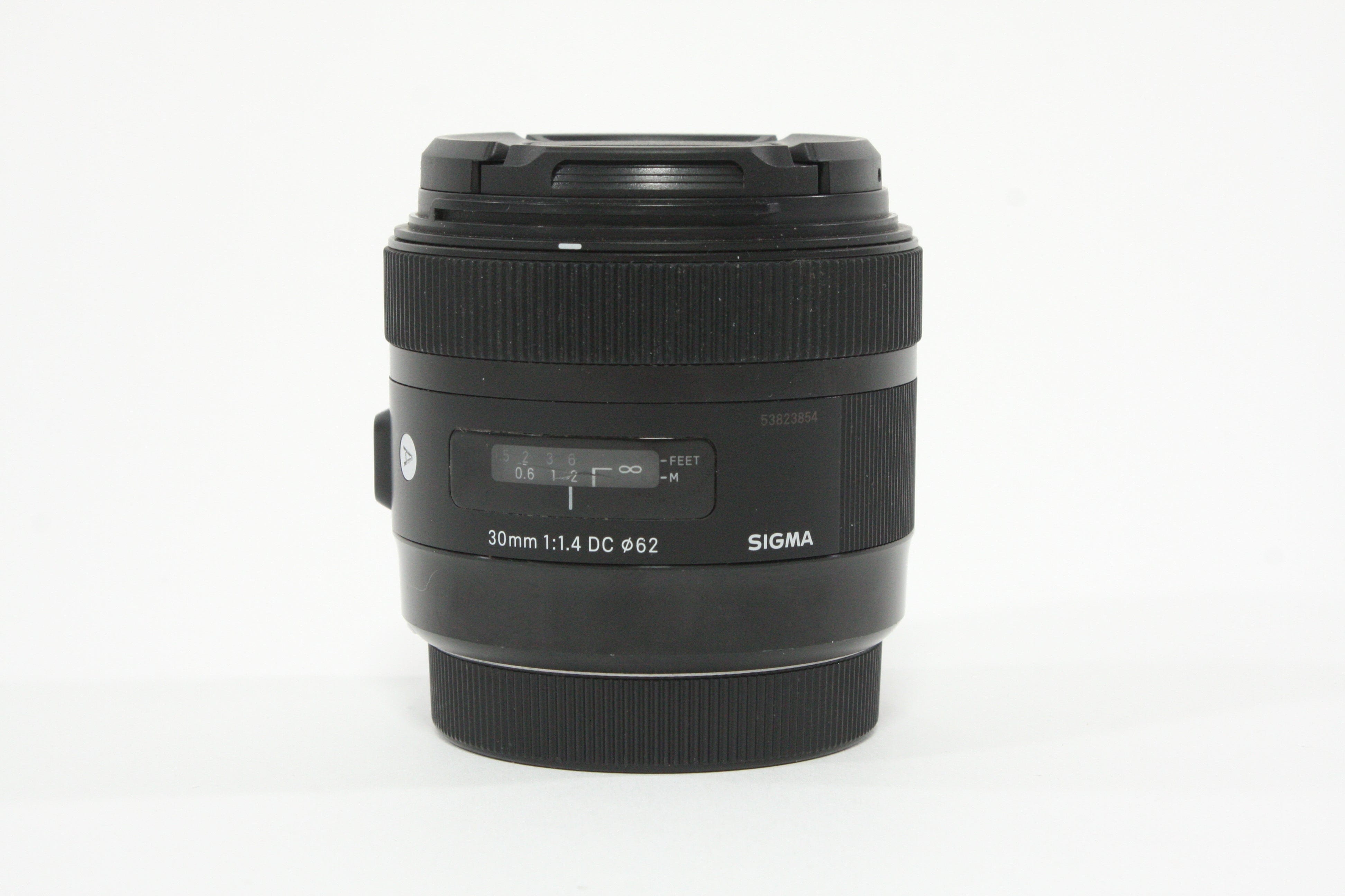 Sigma 30mm F1.4 DC Art for Canon EF