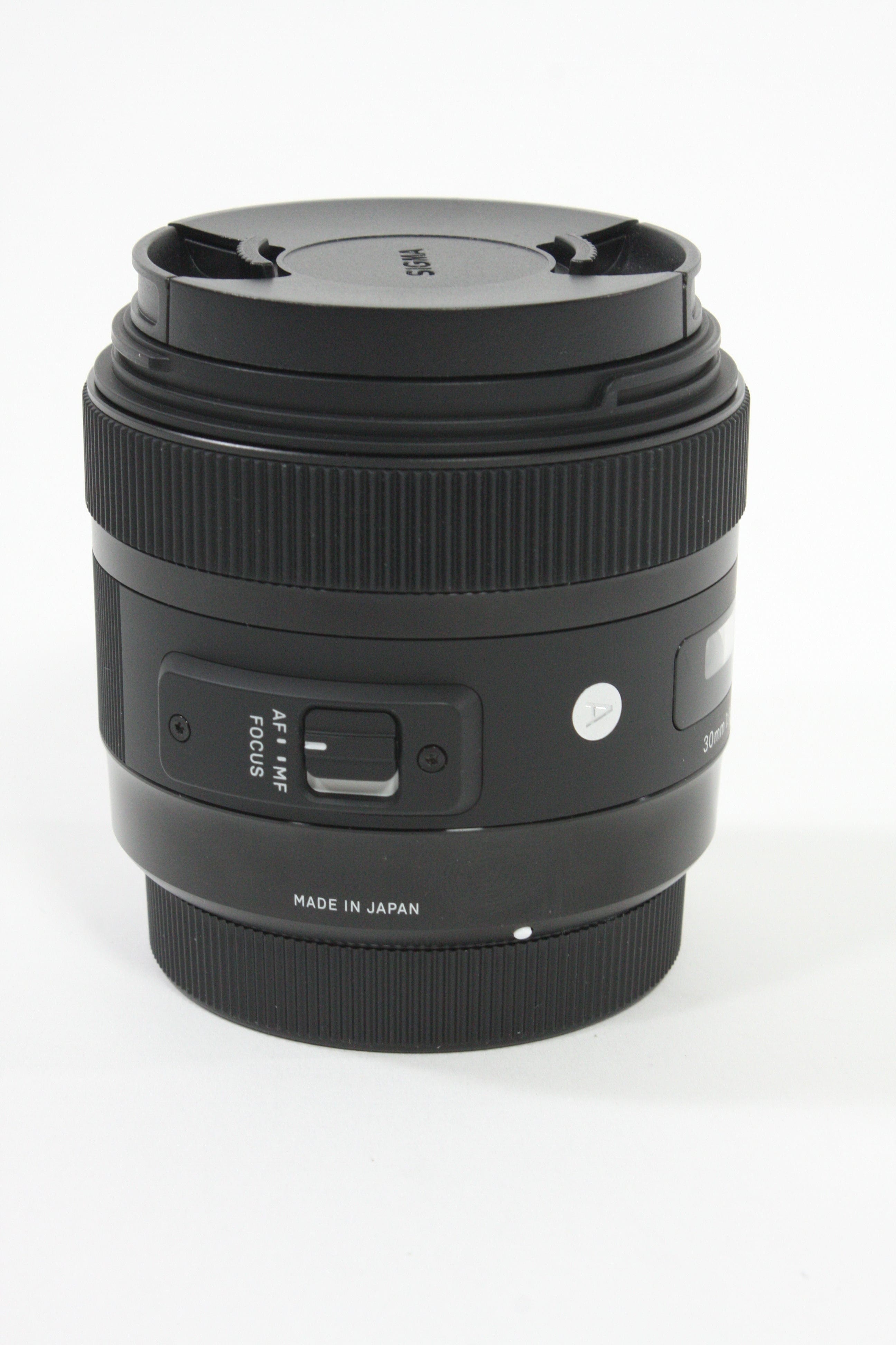 Sigma 30mm F1.4 DC Art Lens for Canon EF-S