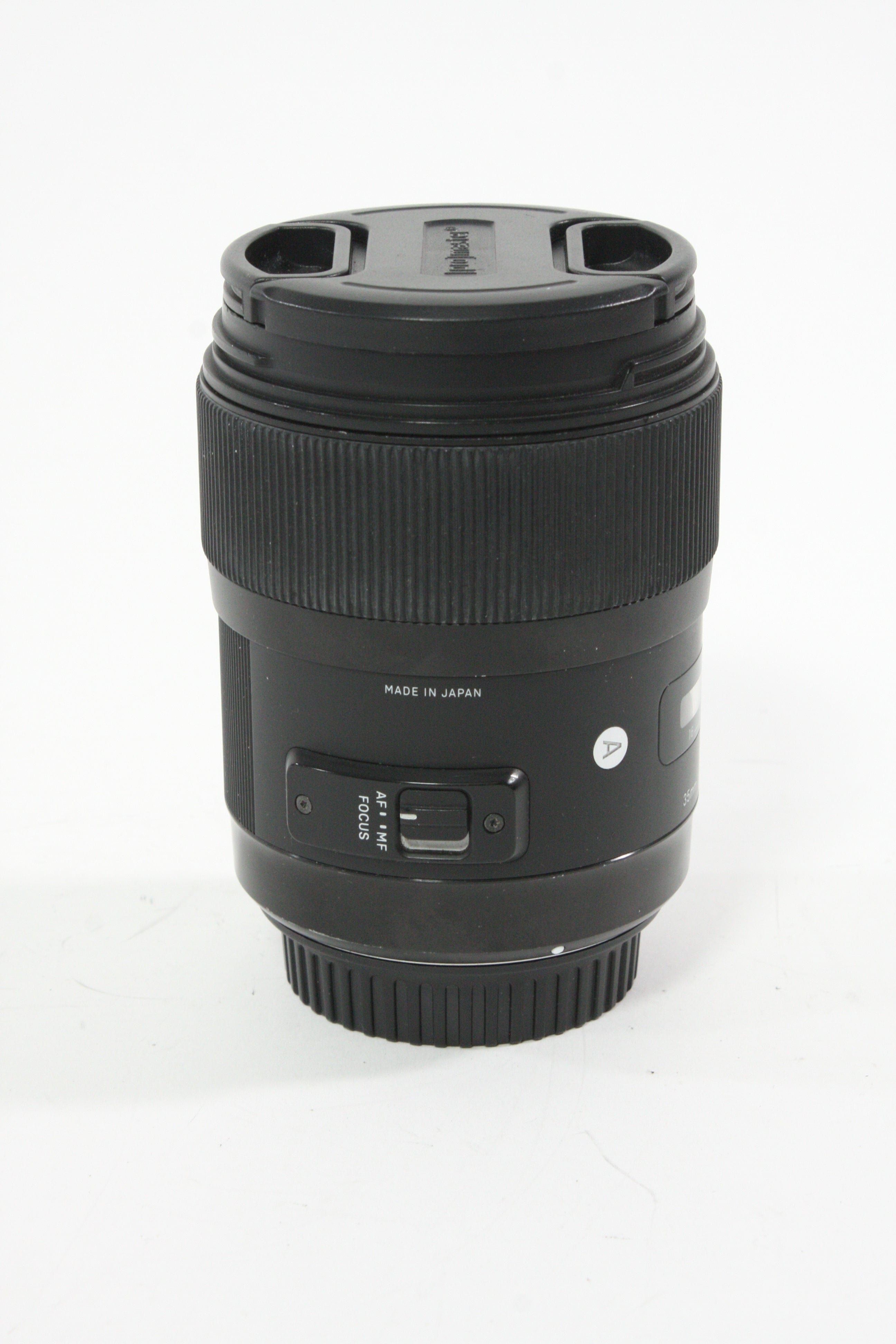 Sigma 35mm F/1.4 Art for Canon EF