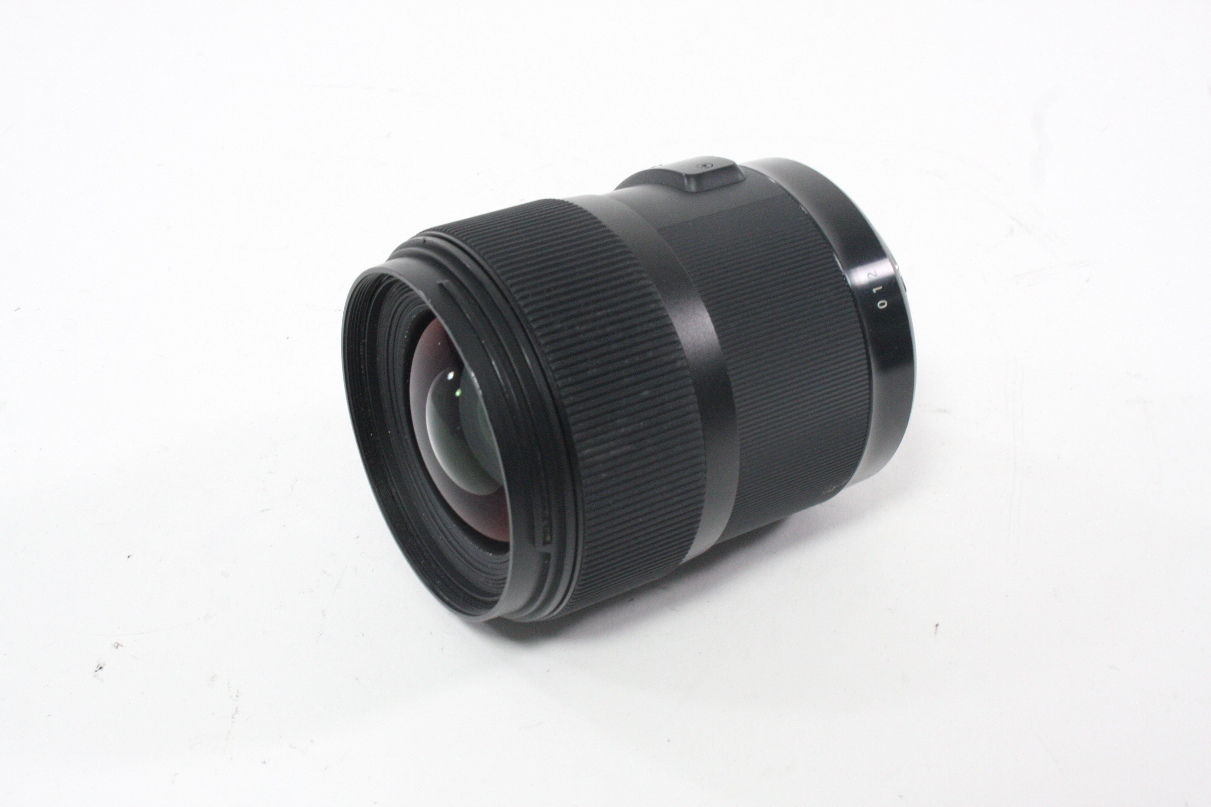 Sigma 35mm f/1.4 DG Art Lens for Canon EF Mount