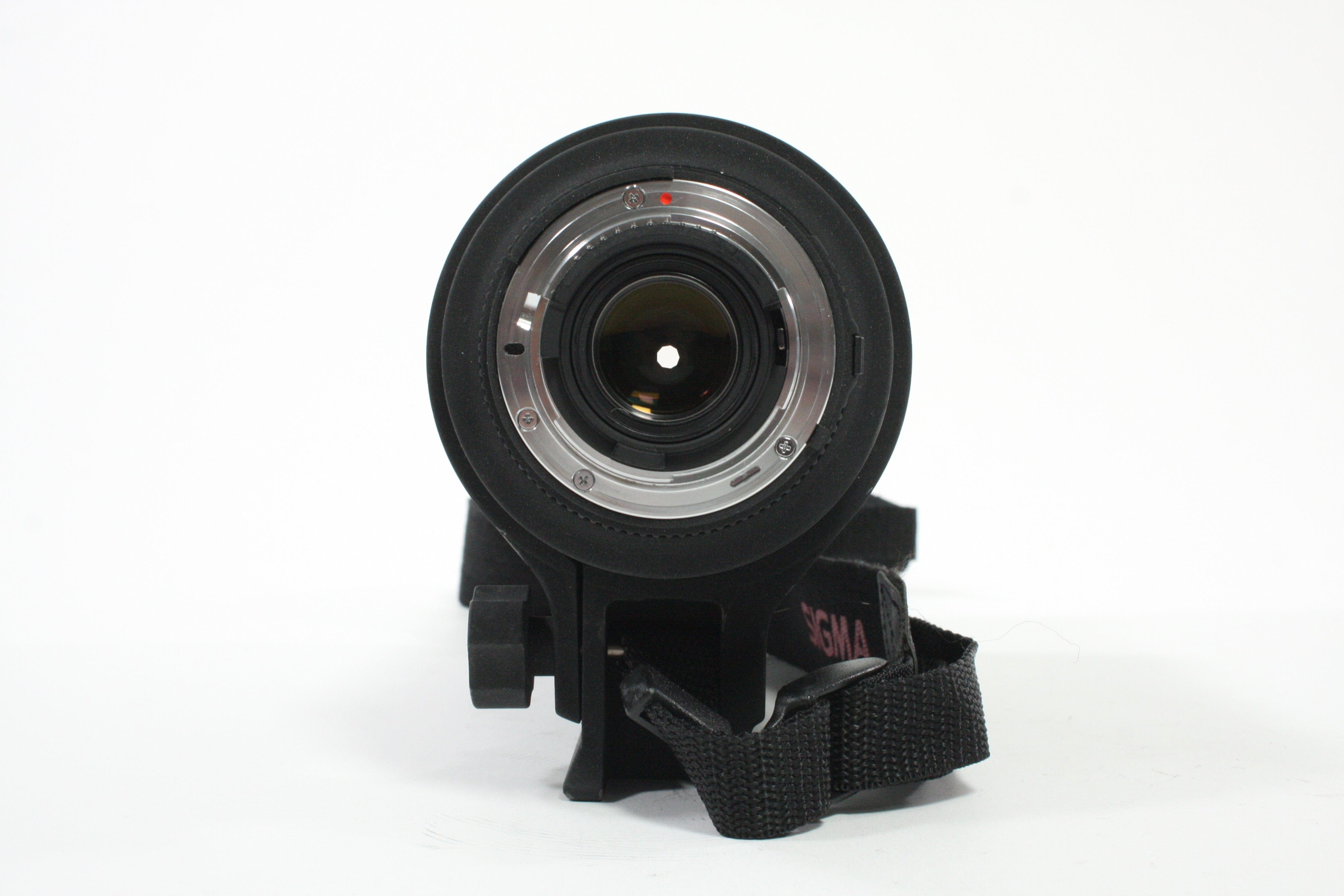 Sigma 50-500mm f/4-6.3 APO DG HSM D Lens for Nikon AF Mount