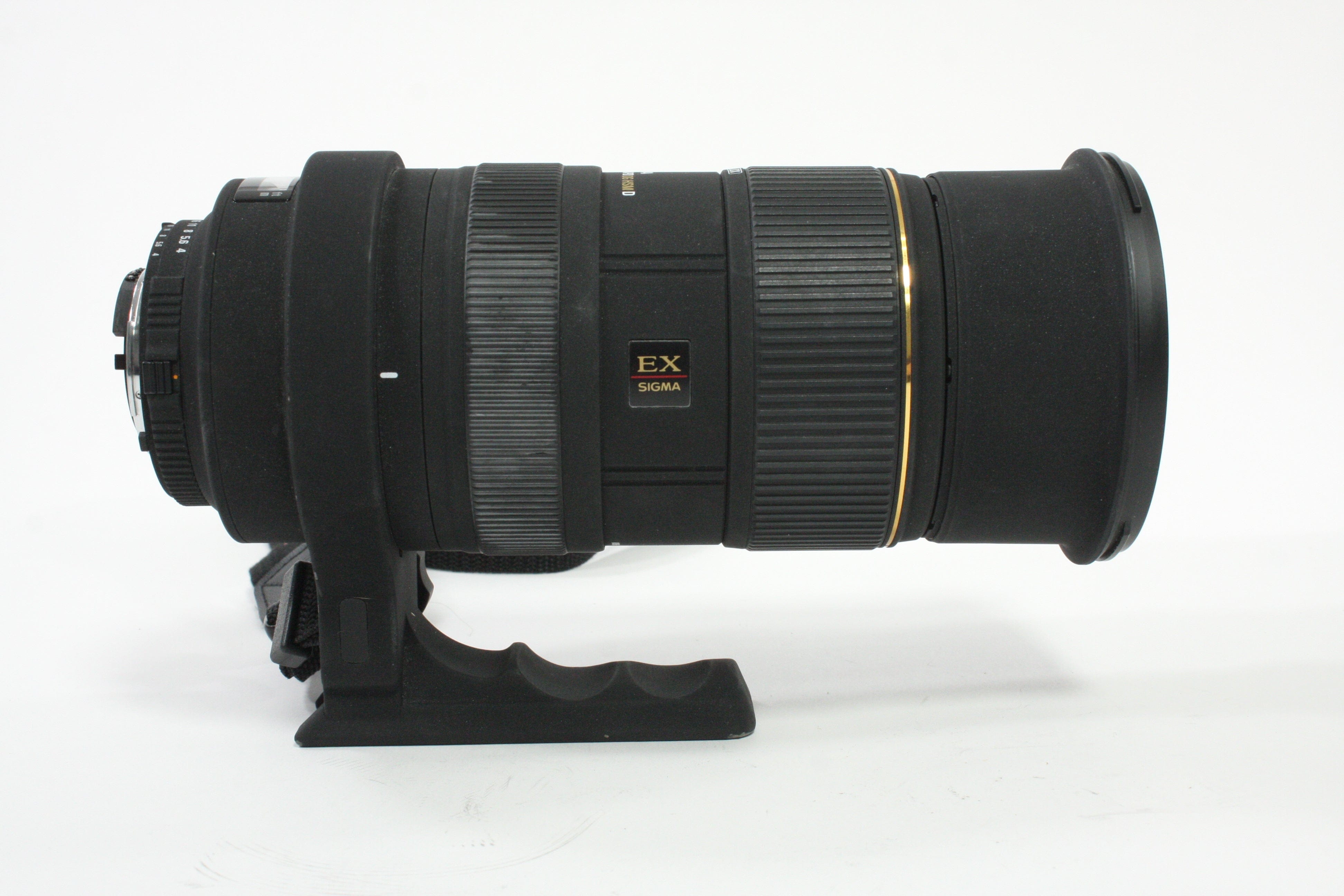 Sigma 50-500mm f/4-6.3 APO DG HSM D Lens for Nikon AF Mount