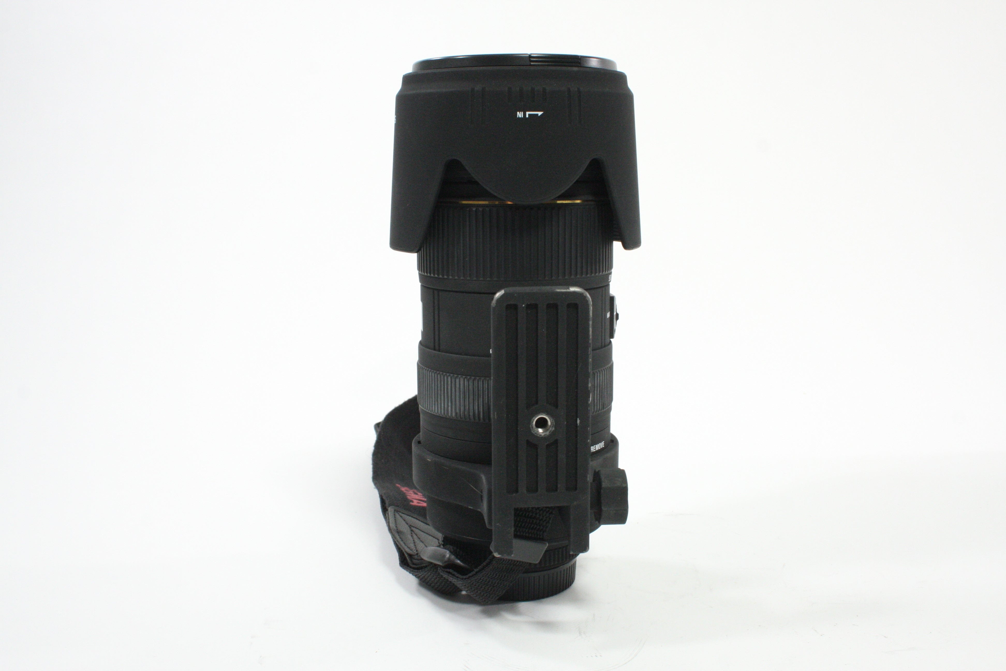 Sigma 50-500mm f/4-6.3 APO DG HSM D Lens for Nikon AF Mount