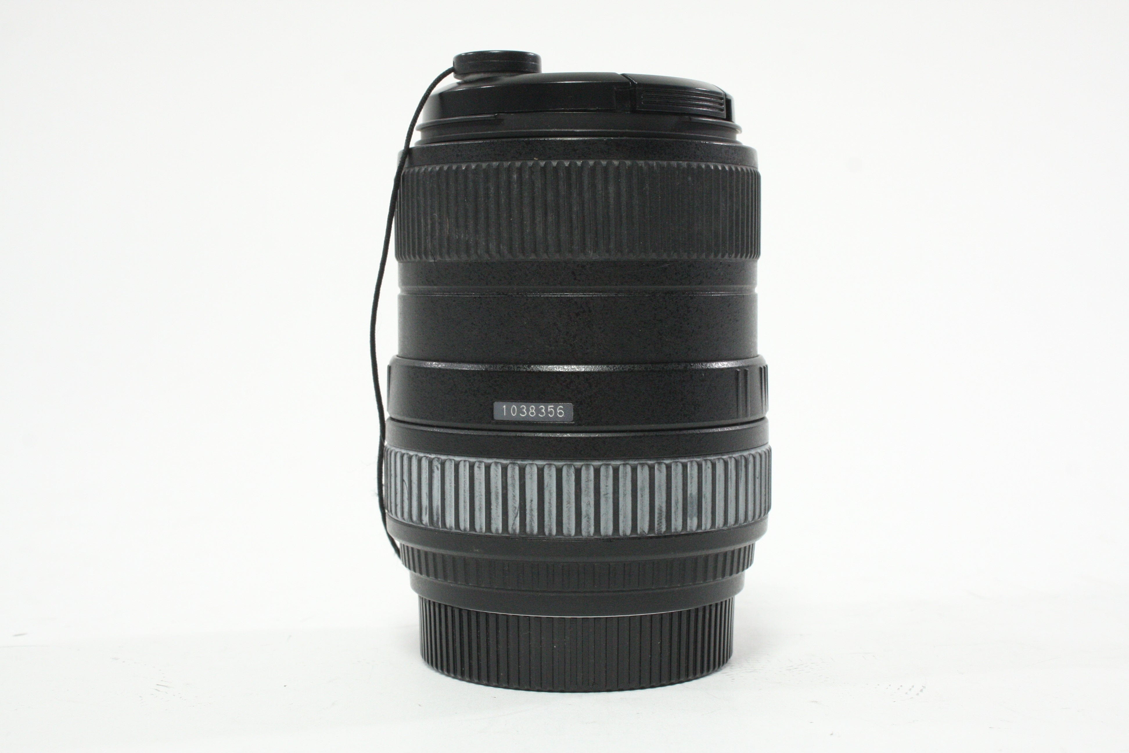 Sigma 55-200mm f/4-5.6 DC Lens for Nikon F Mount
