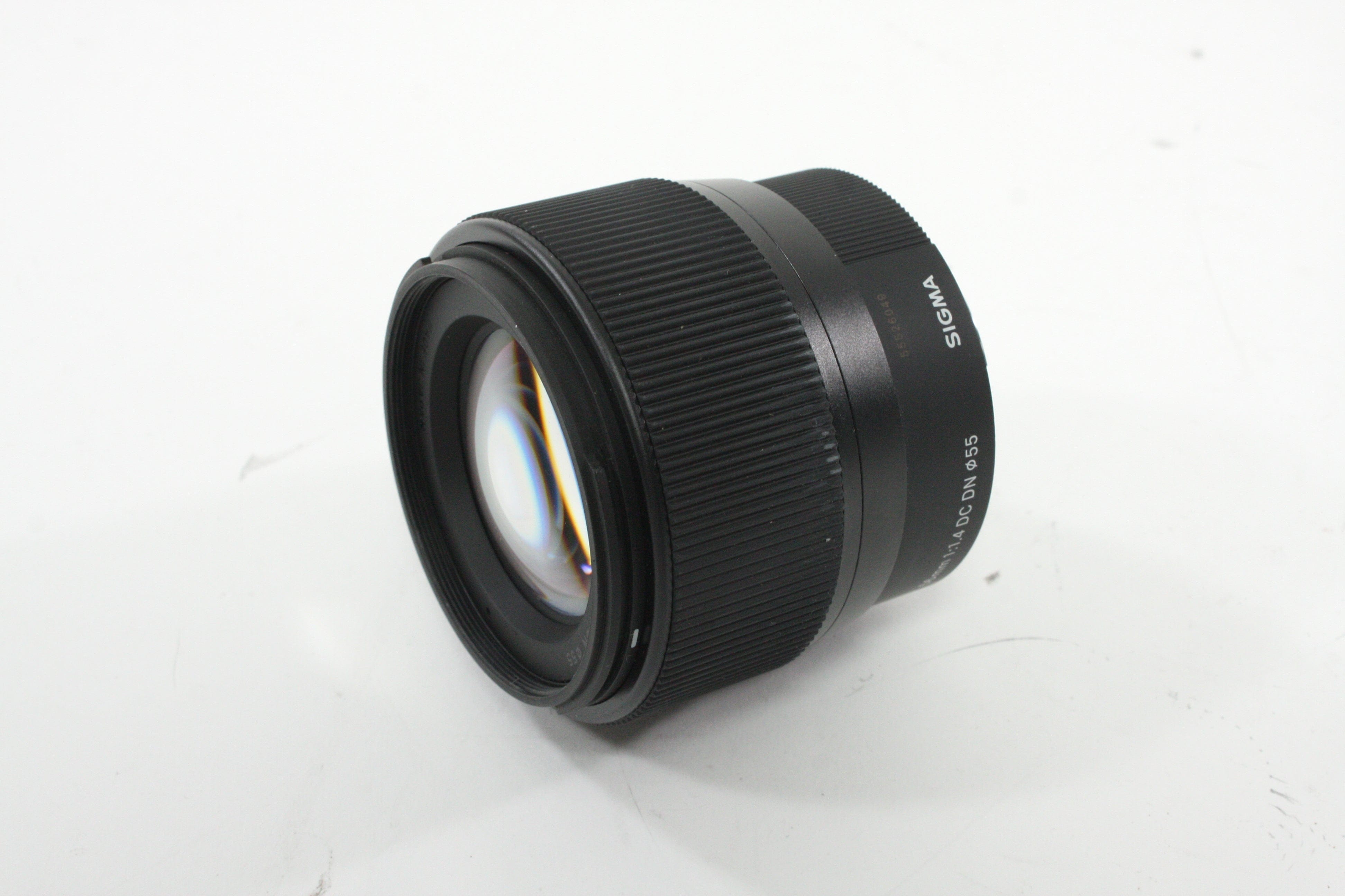 Sigma 56mm f/1.4 DC DN C Lens for Sony E Mount