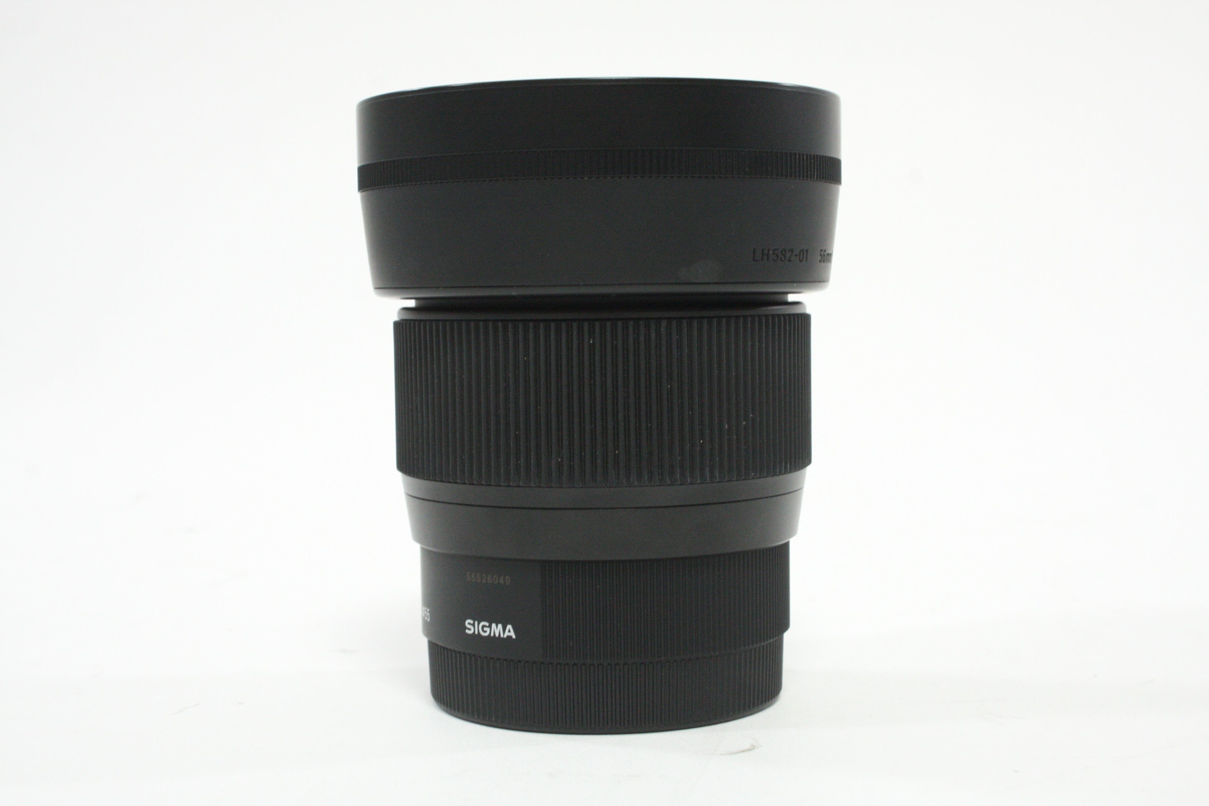 Sigma 56mm f/1.4 DC DN C Lens for Sony E Mount