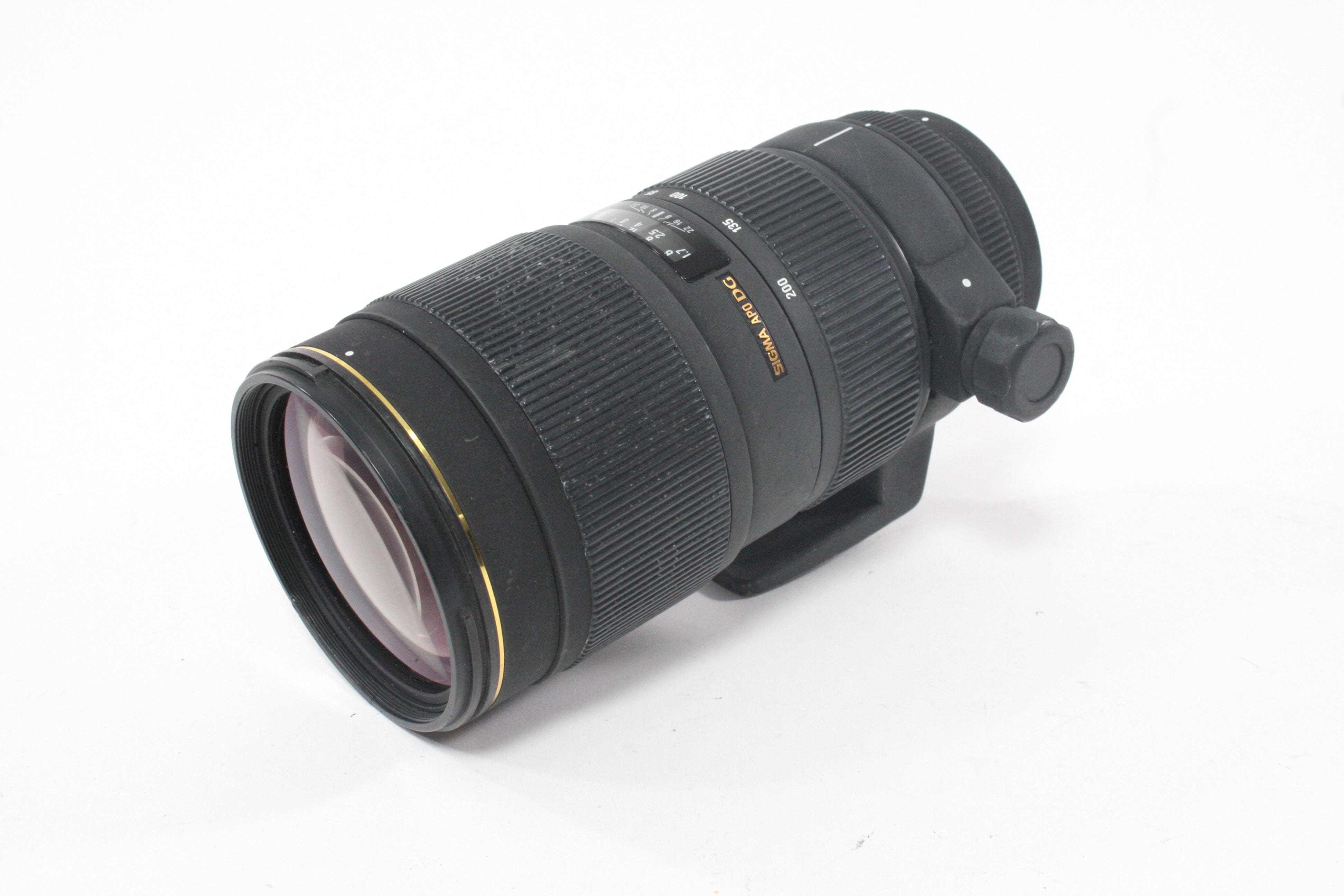 Sigma 70-200mm f/2.8 II AF-S Lens for Nikon F Mount