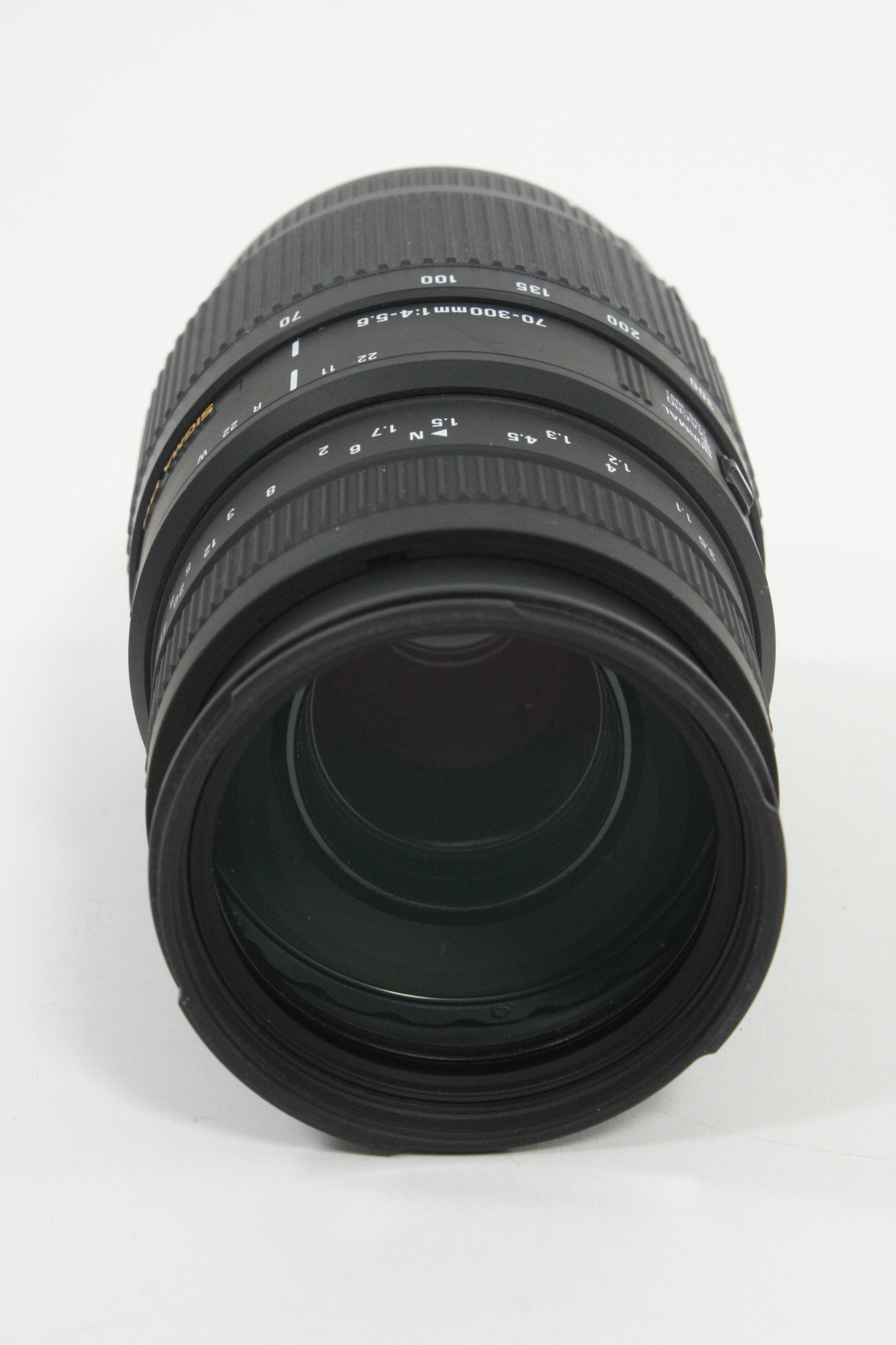 Sigma 70-300mm f/4-5.6 DG Macro for Canon EF