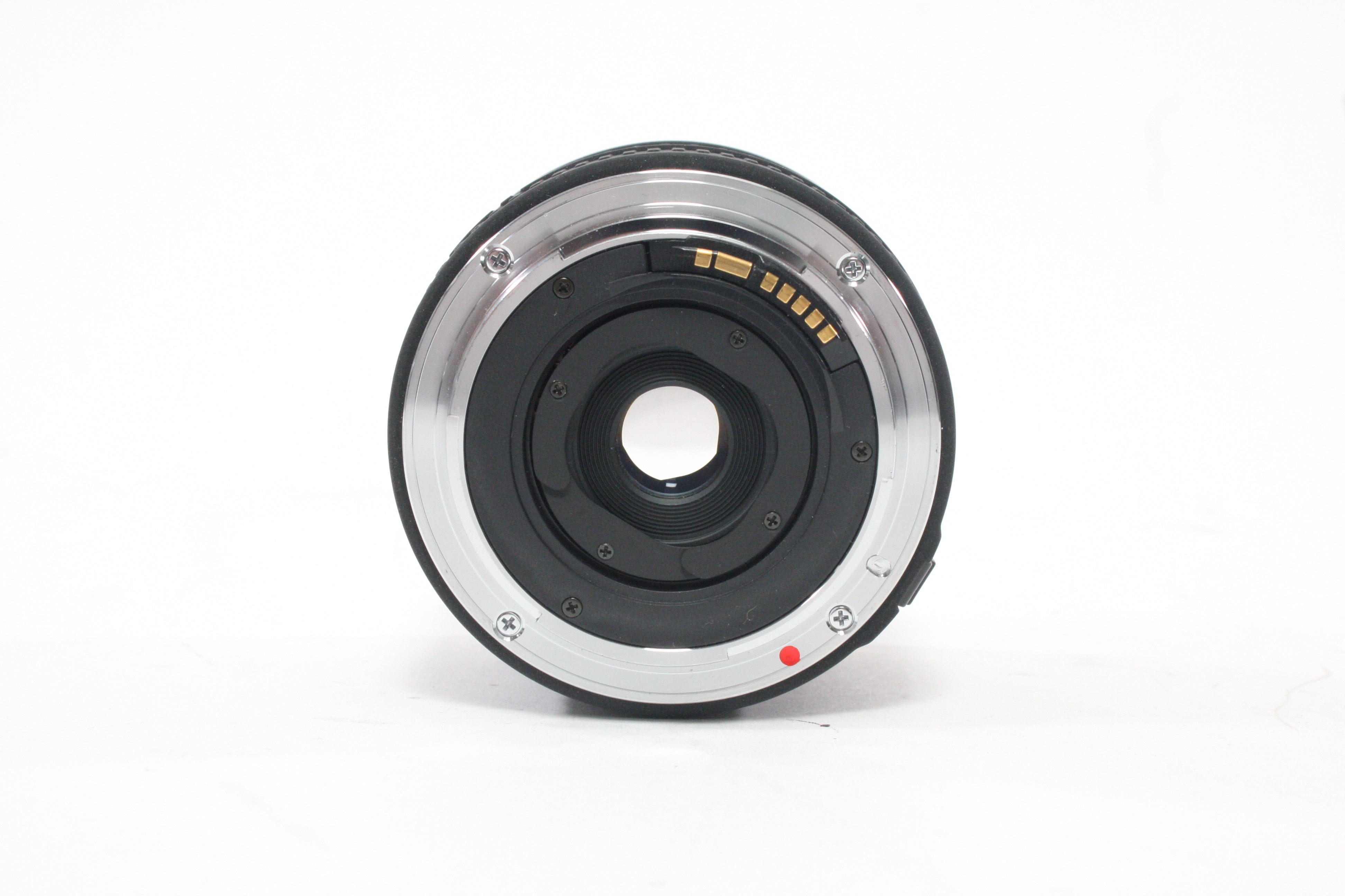 Sigma 8mm Fisheye F4ex Lens for Canon EF Mount