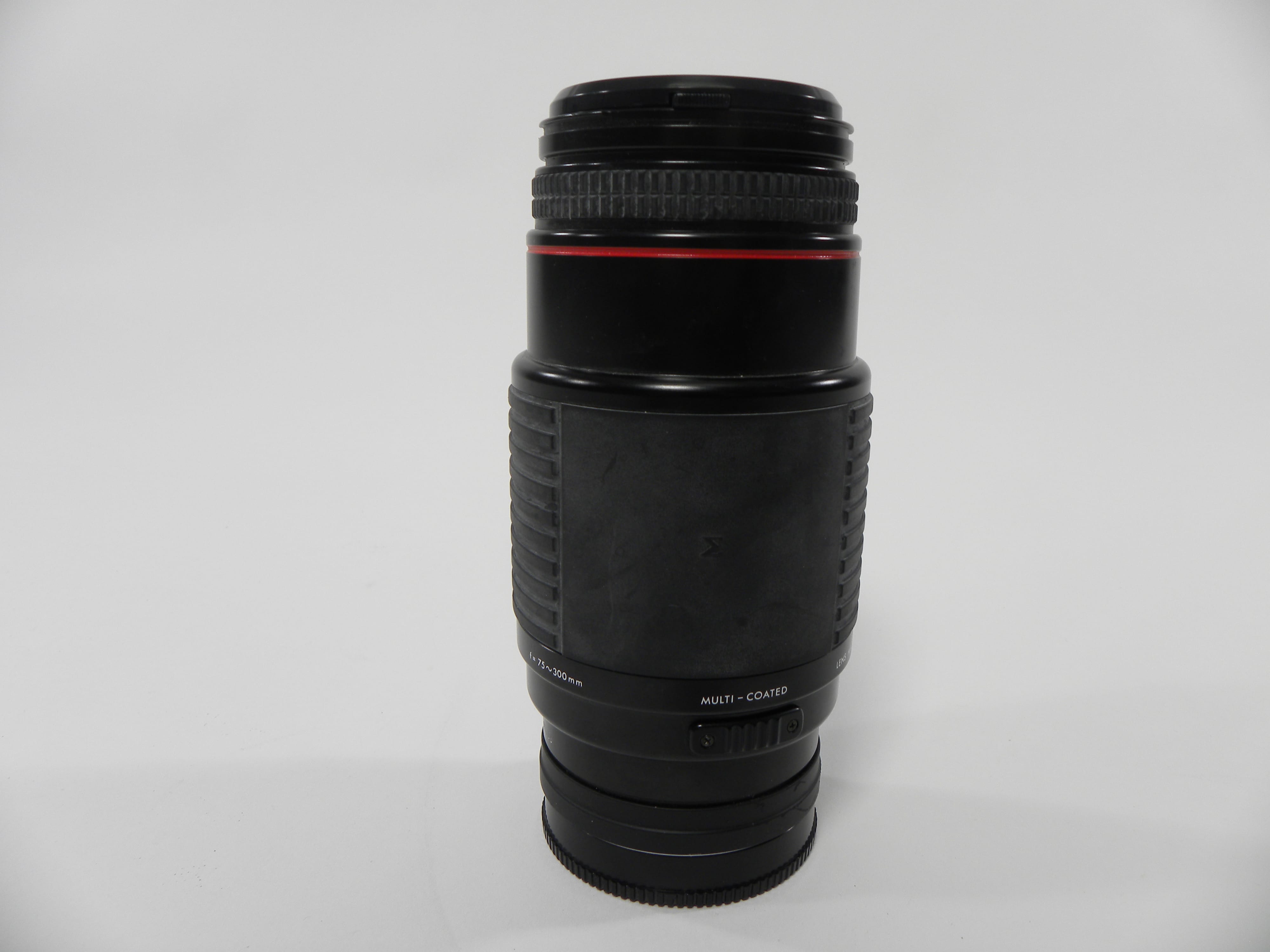 Sigma AF APO Zoom 75-300mm f4.5-5.6 A Mount