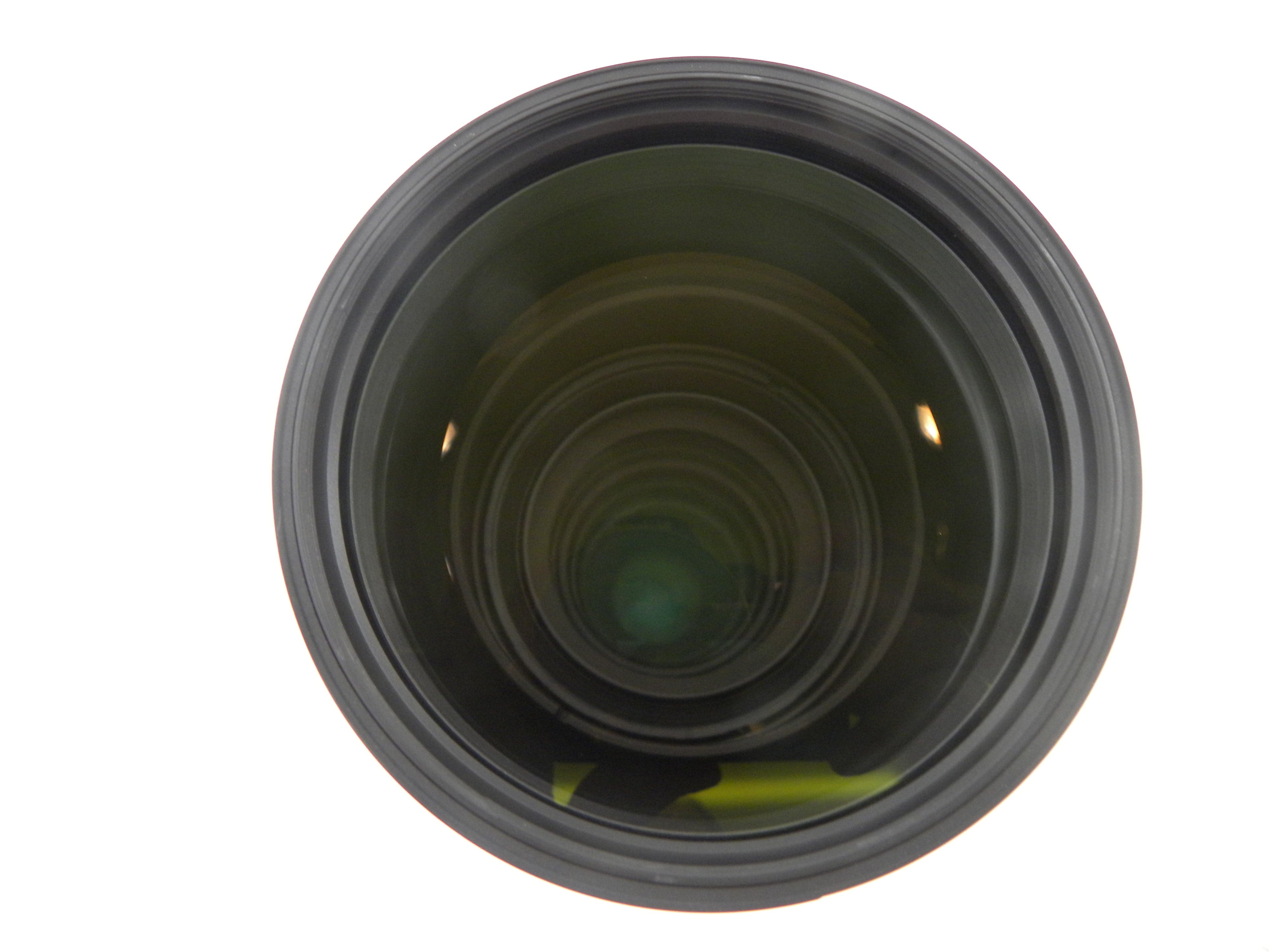 Sigma C DG 150-600mm f5-6.3 Canon EF Mount