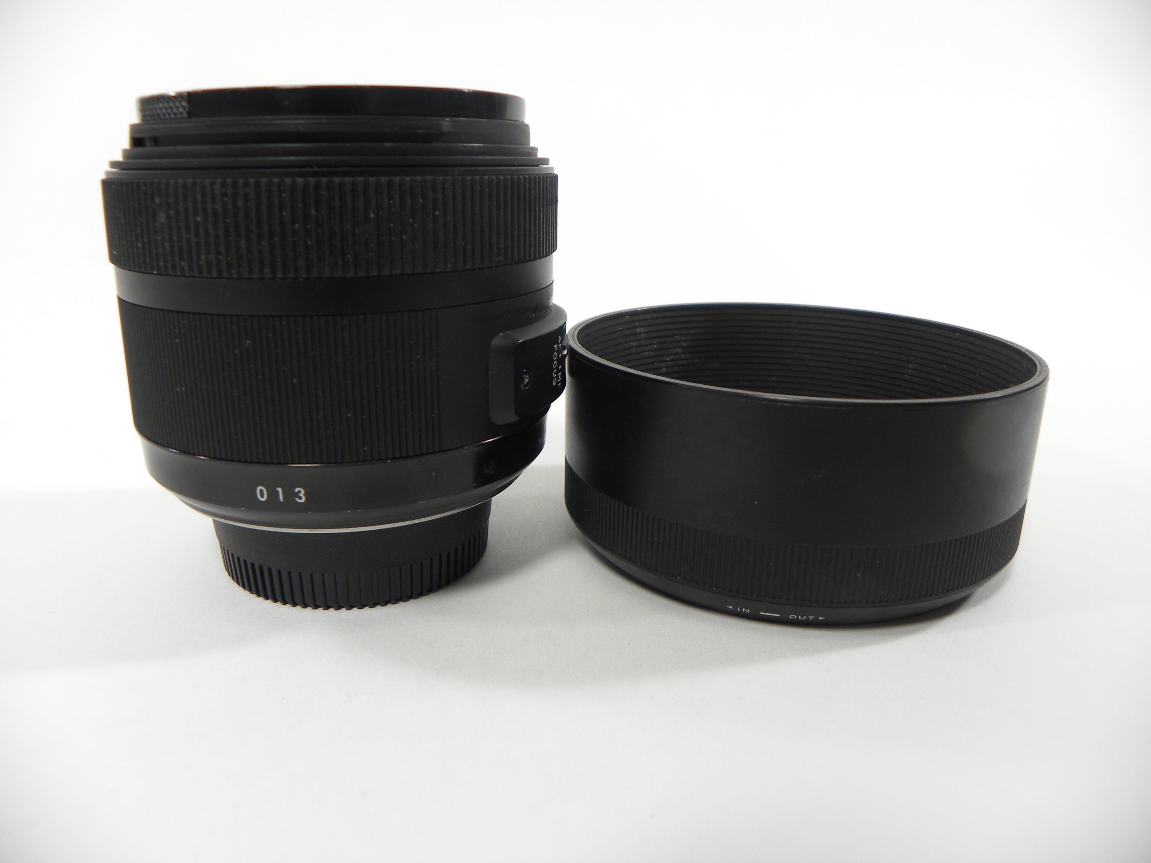 Sigma DC ART 30mm f1.4 Nikon F Mount