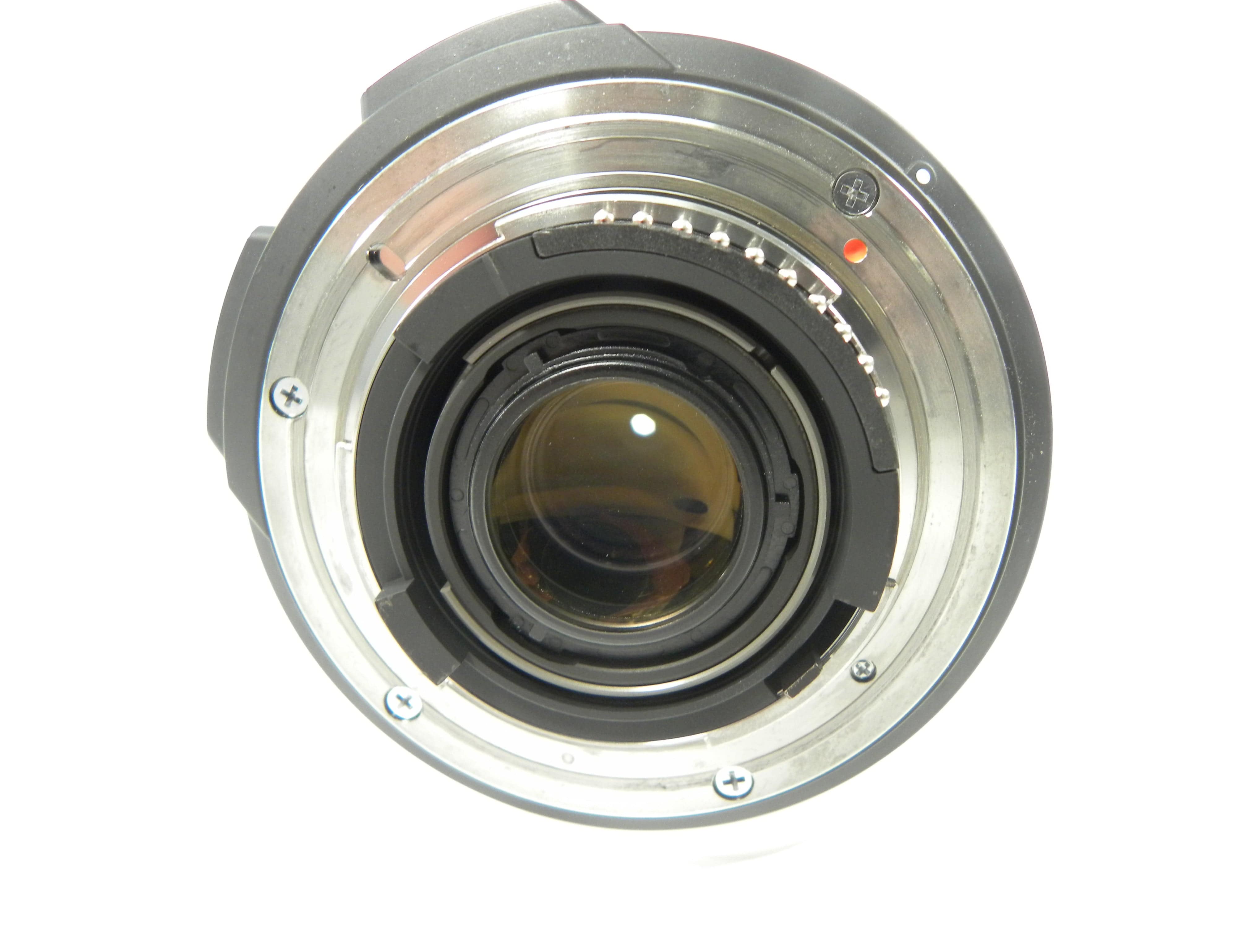 Sigma DC Macro HSM 18-250mm f3.5-6.3 OS Nikon AF Mount