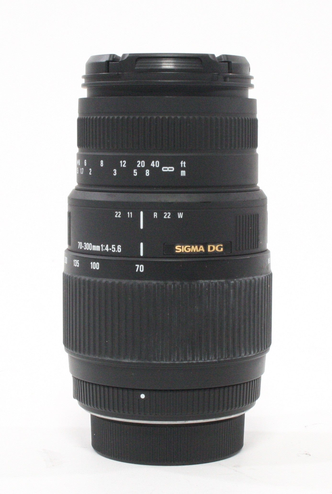 Sigma DG 70-300mm f/4-5.6 Lens for Nikon