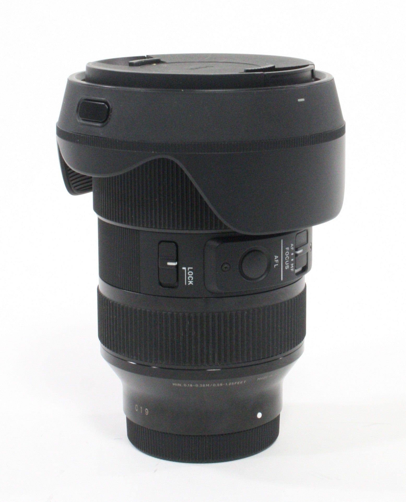 Sigma DG DN Art 24-70mm f/2.8 lens for Sony E Mount