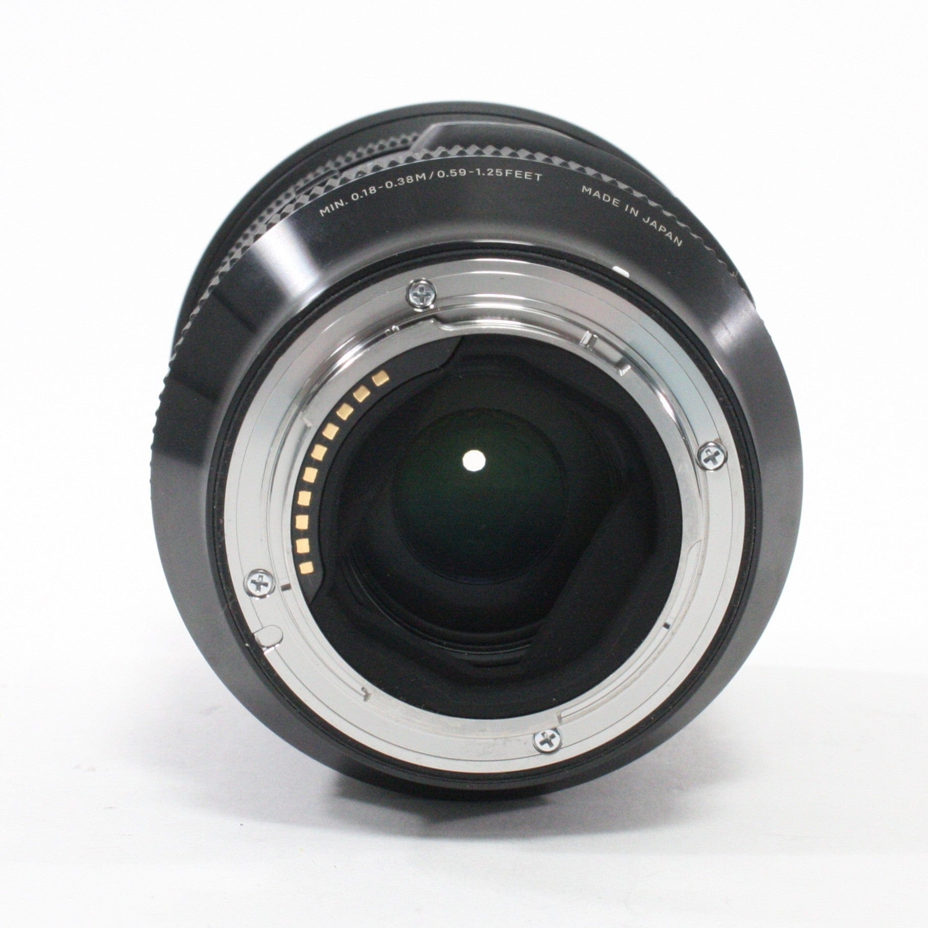 Sigma DG DN Art 24-70mm f/2.8 lens for Sony E Mount