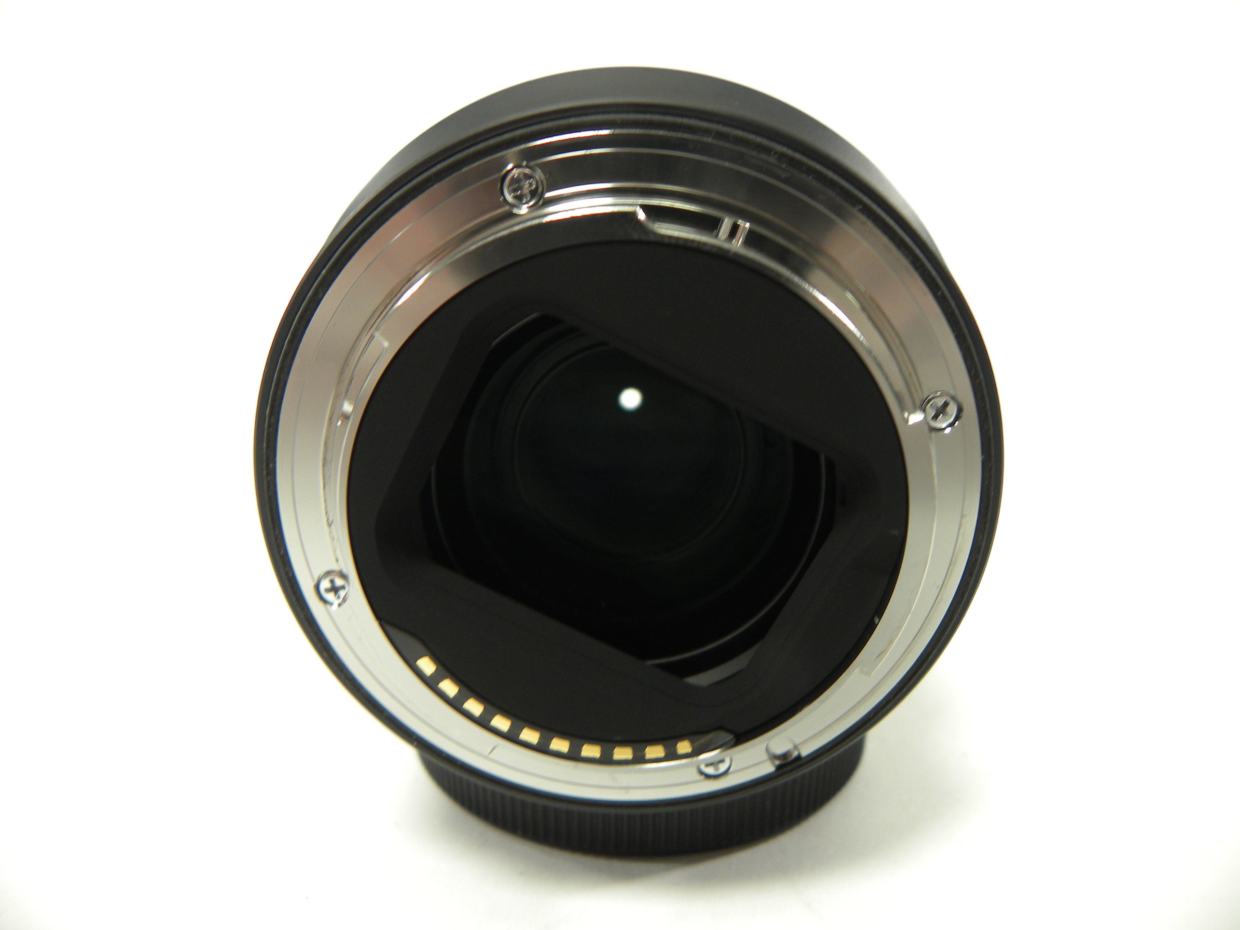 Sigma DG DN Contemporary 28-70mm f2.8 Sony E Mount lens