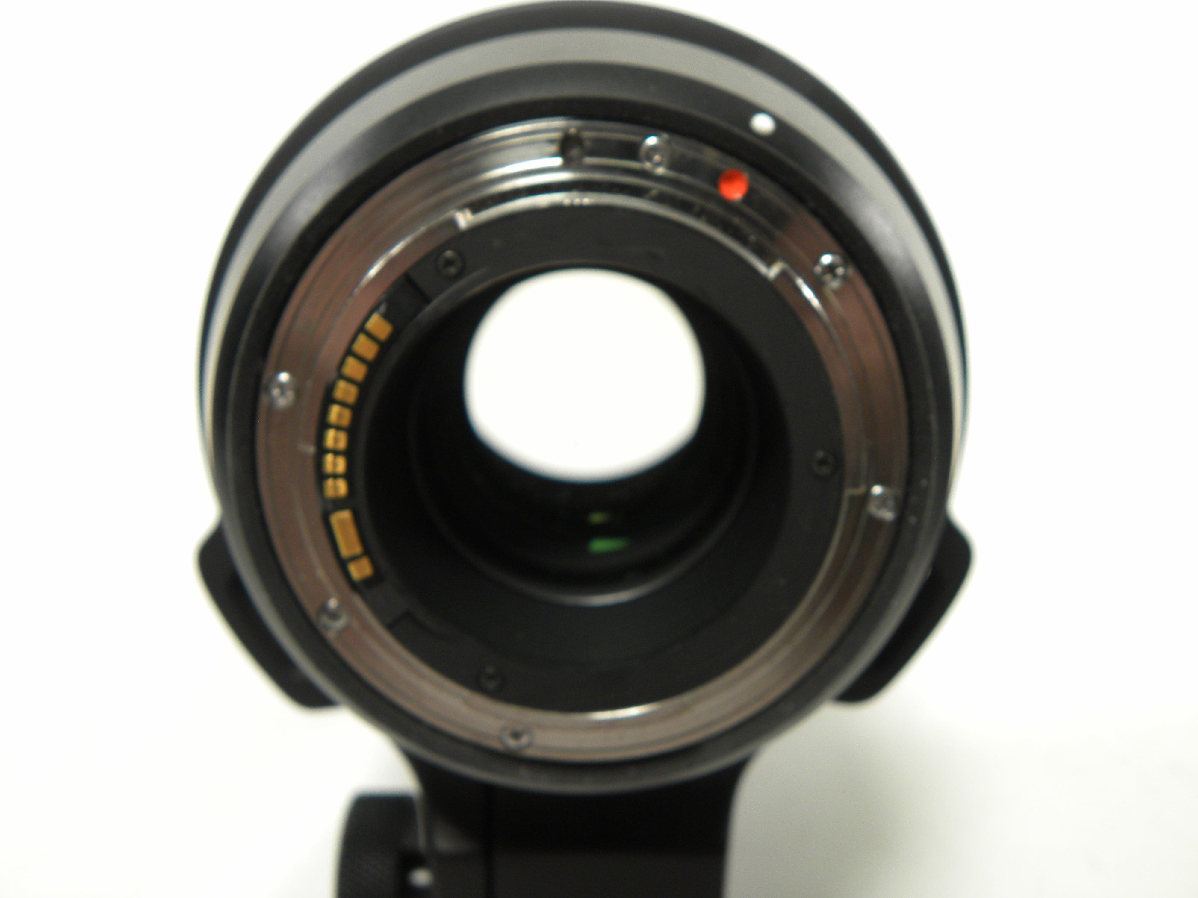Sigma DG HSM Sport 120-300mm f1.8 Canon EF Mount