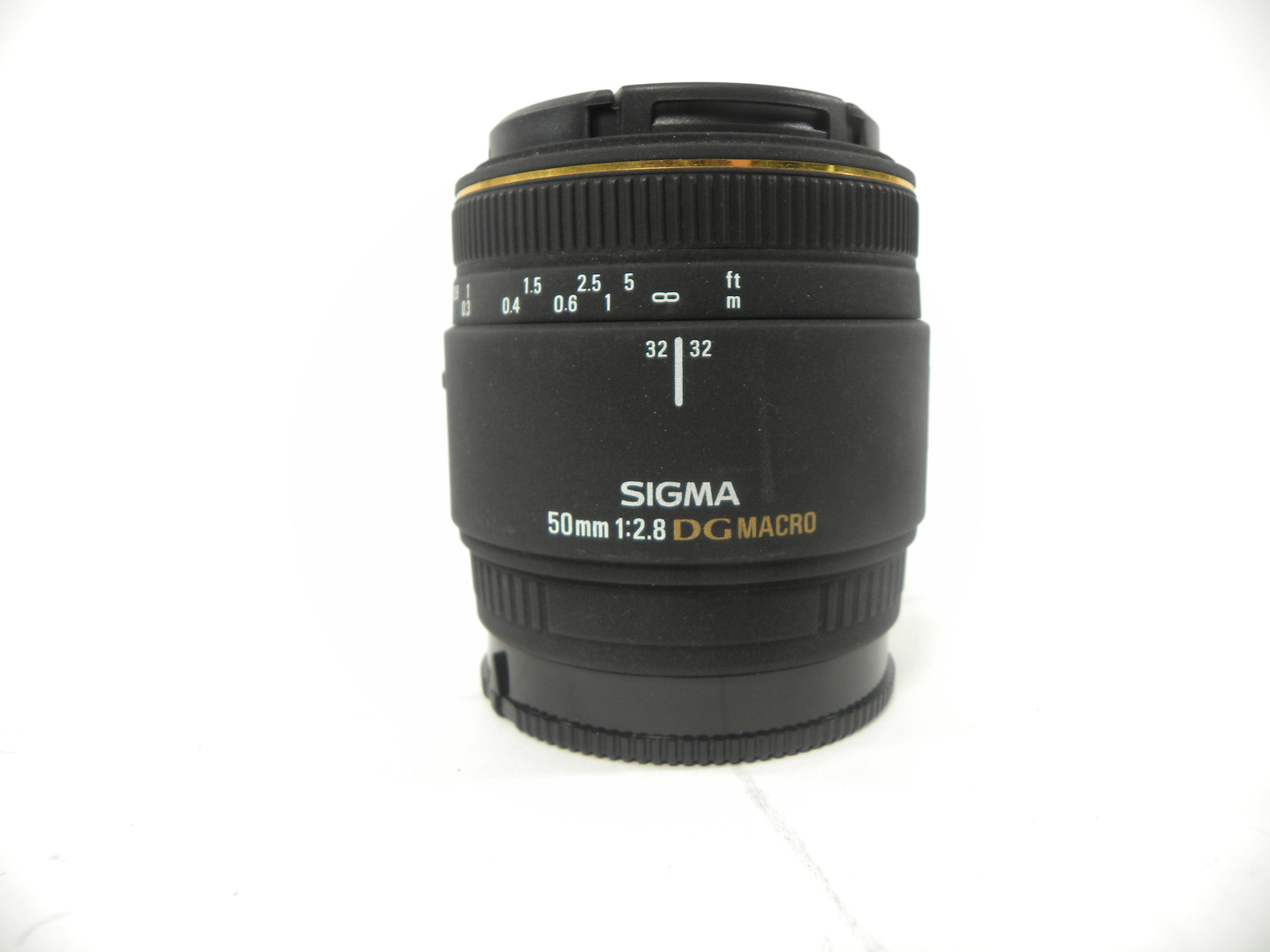 Sigma DG Macro EX 50mm f2.8 Sony A Mount
