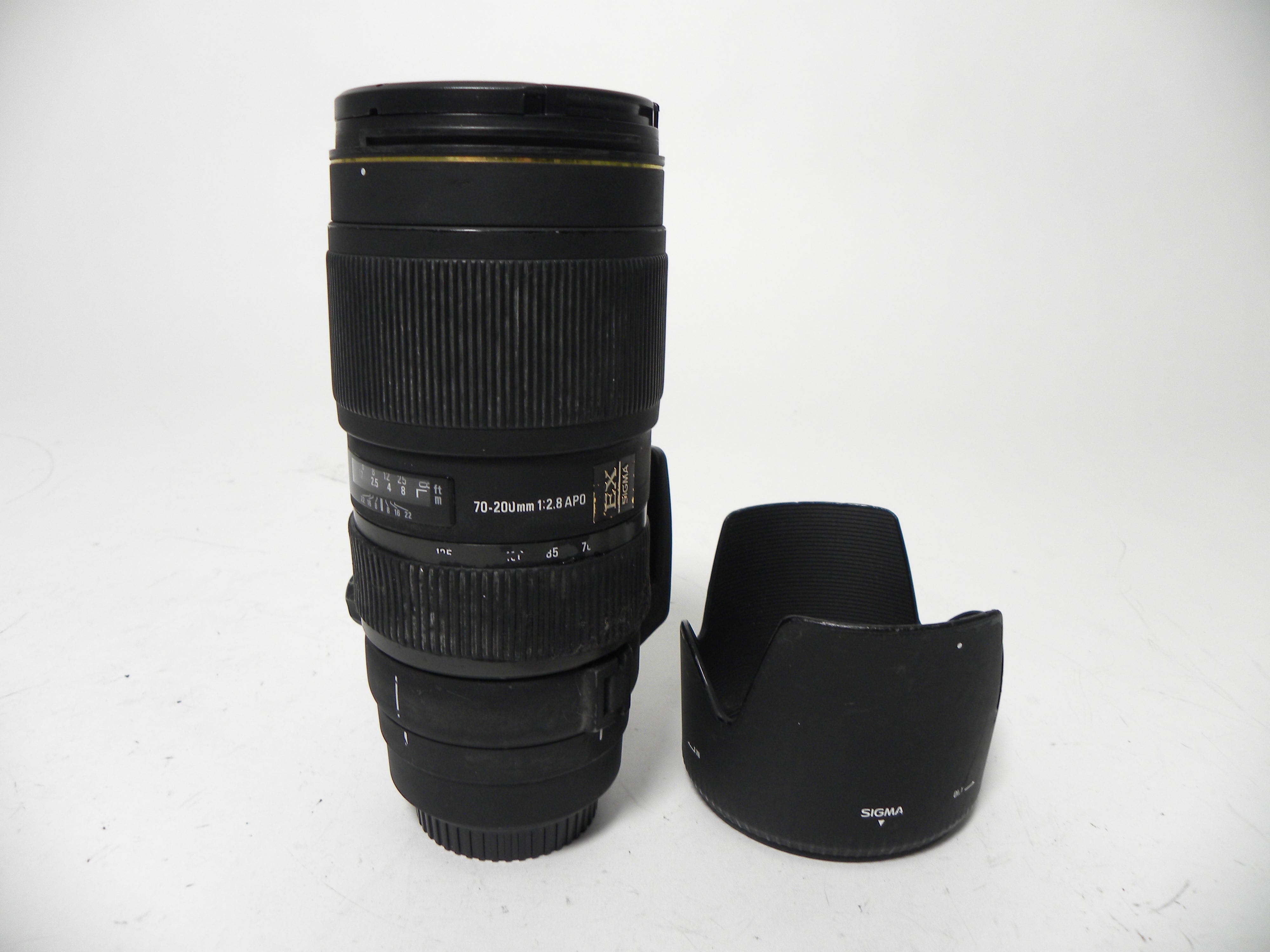 Sigma EX 70-200mm f2.8 APO Canon EF Mount
