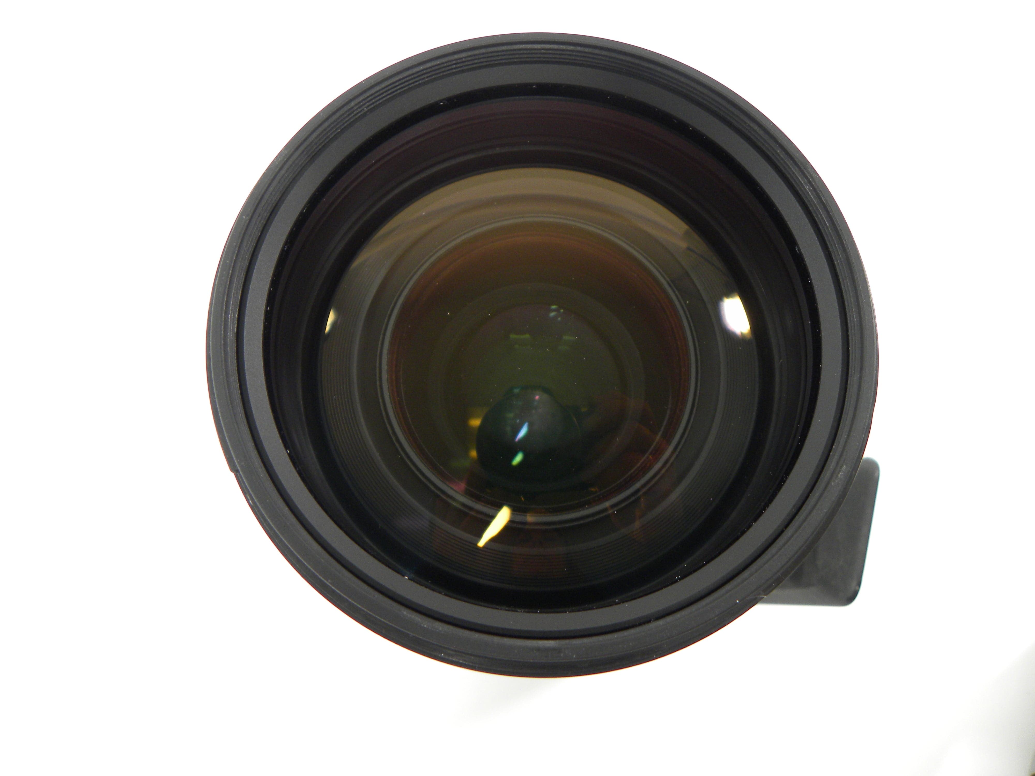 Sigma EX APO DG HSM D 50-500mm f4-6.3 Nikon AF-D Mount