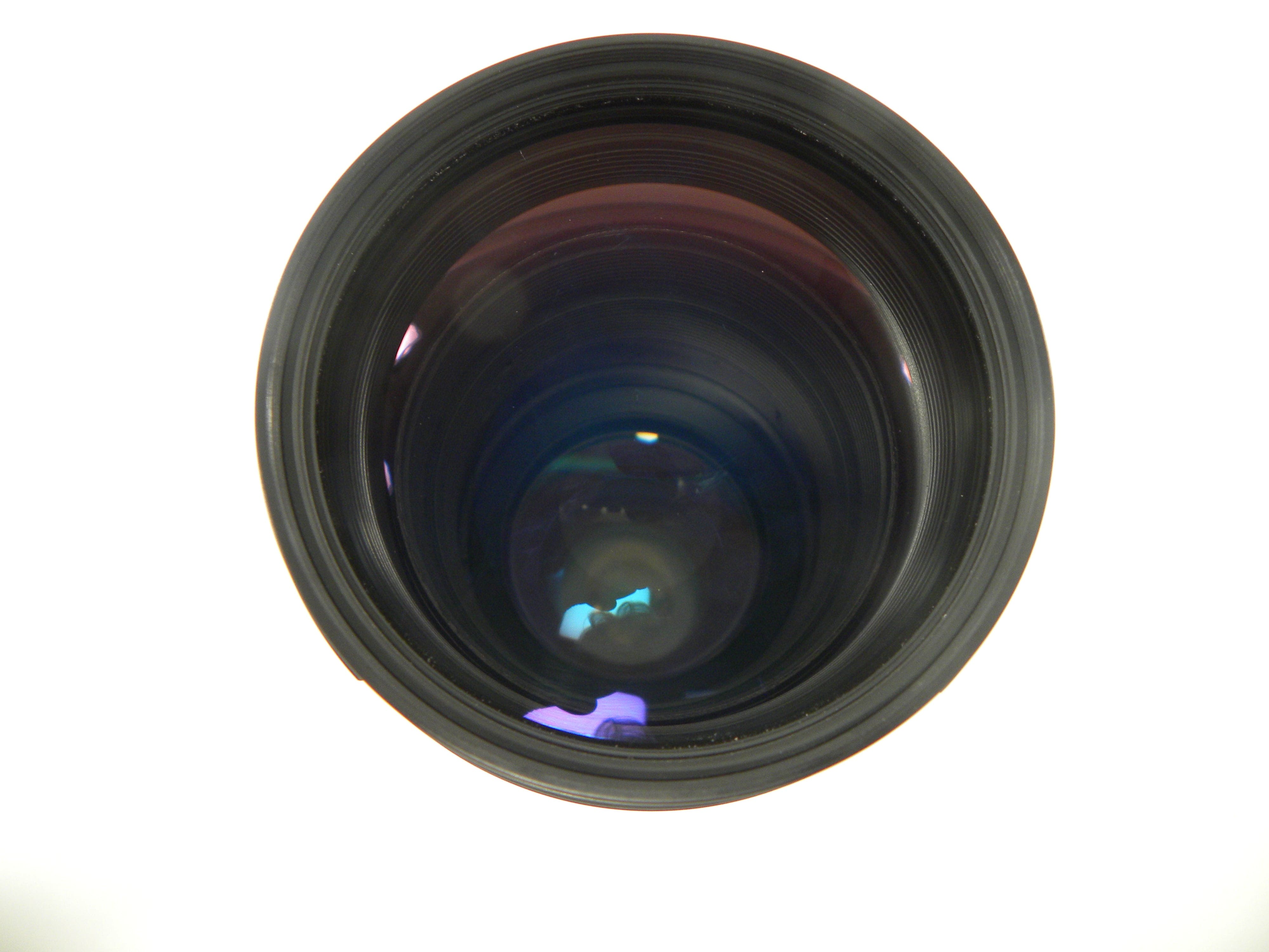 Sigma EX APO IF 100-300mm f4D Sony A Mount