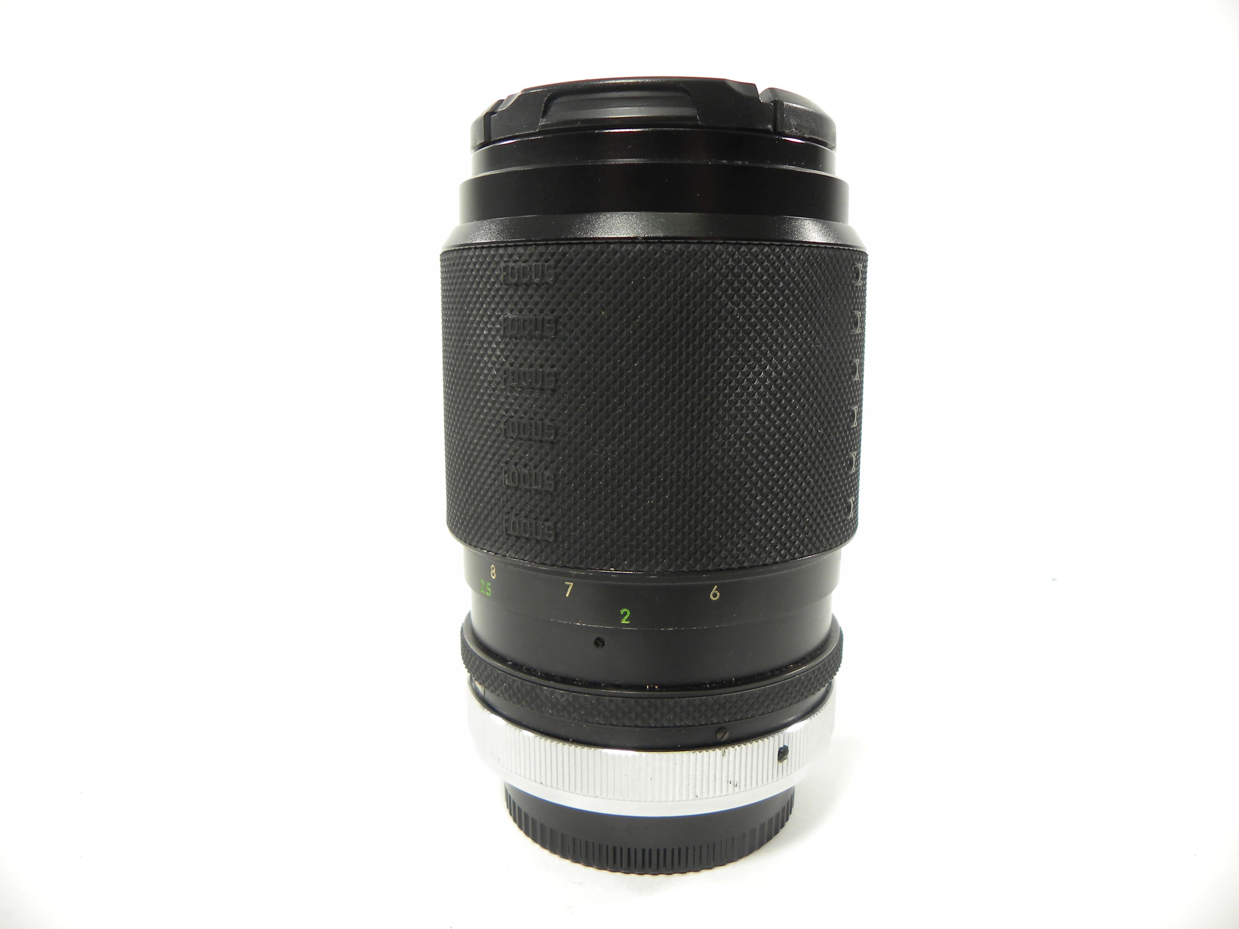Sigma MC Pantel 135mm f2.8 Canon FD Mount