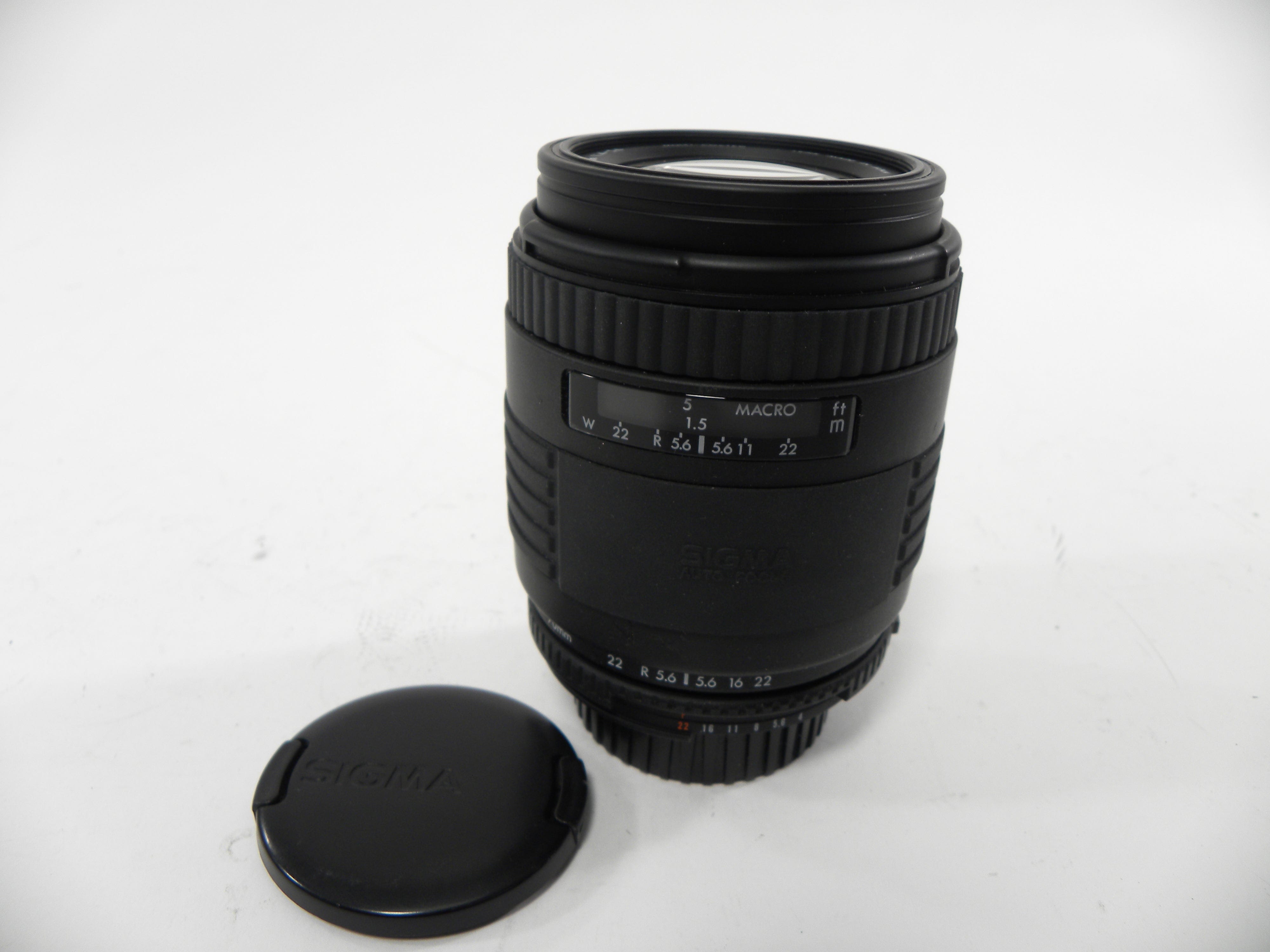 Sigma MC UC 70-210mm f4-5.6 Nikon F Mount