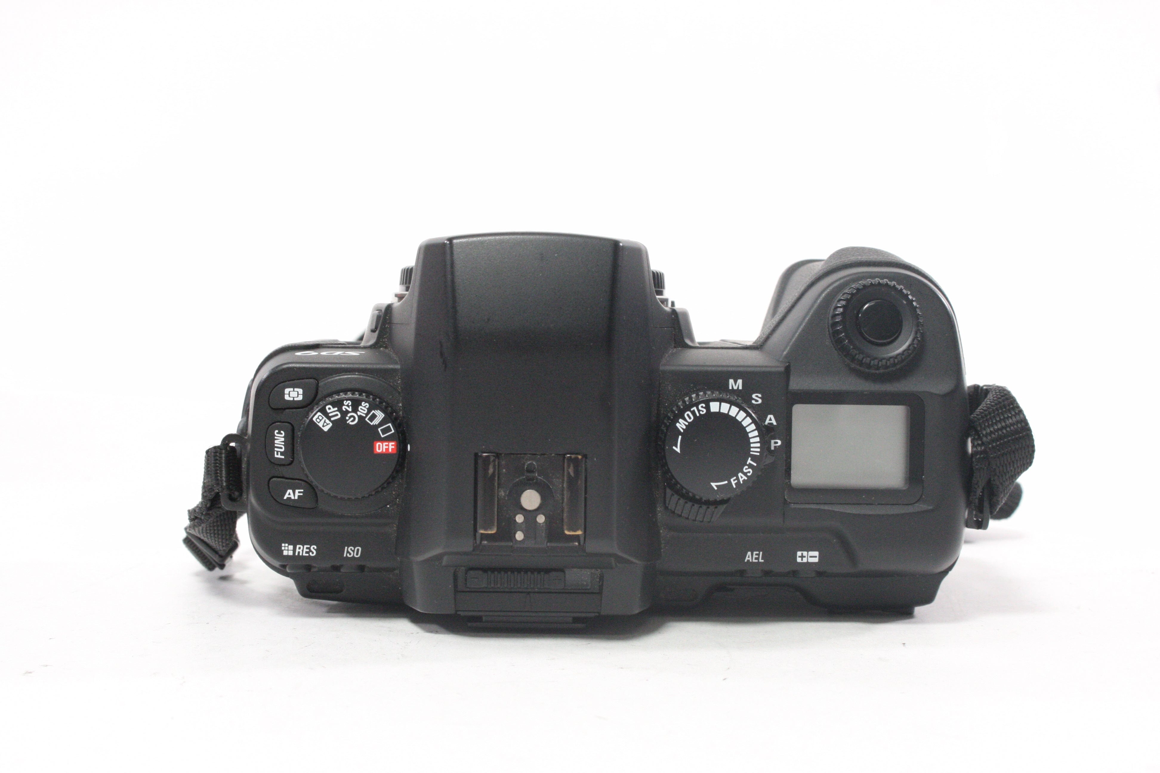 Sigma SD9 DSLR Foveon X3 Camera Body