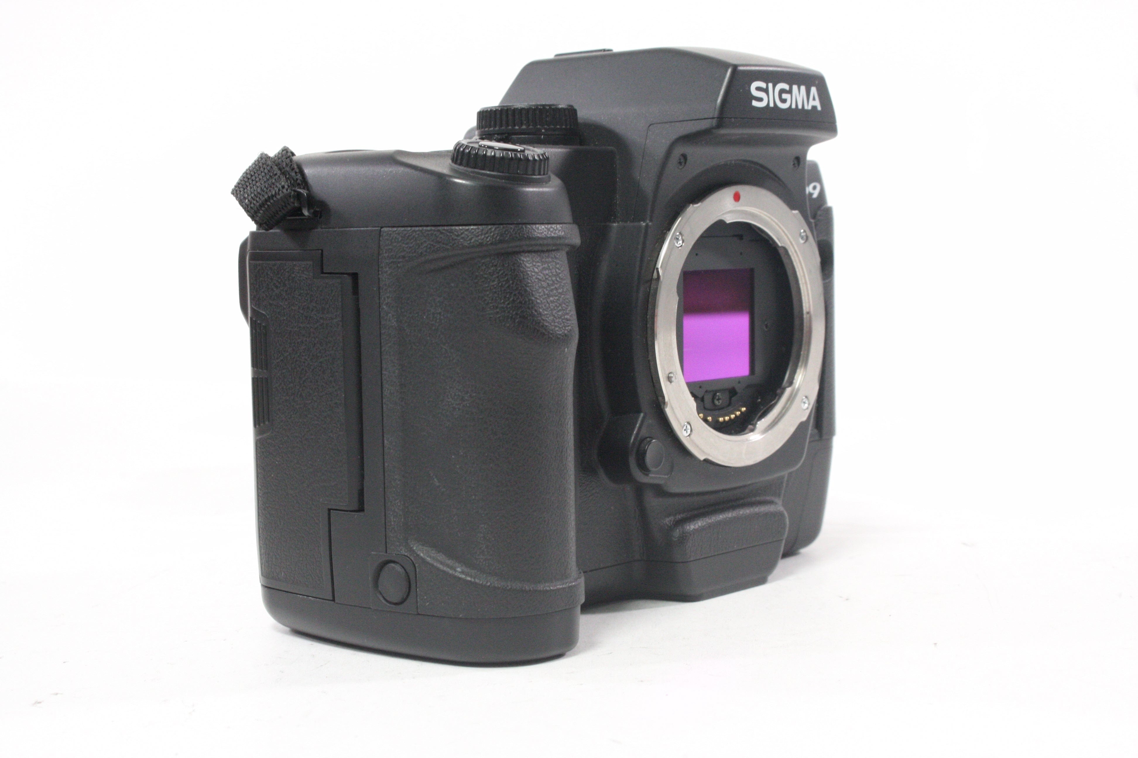 Sigma SD9 DSLR Foveon X3 Camera Body