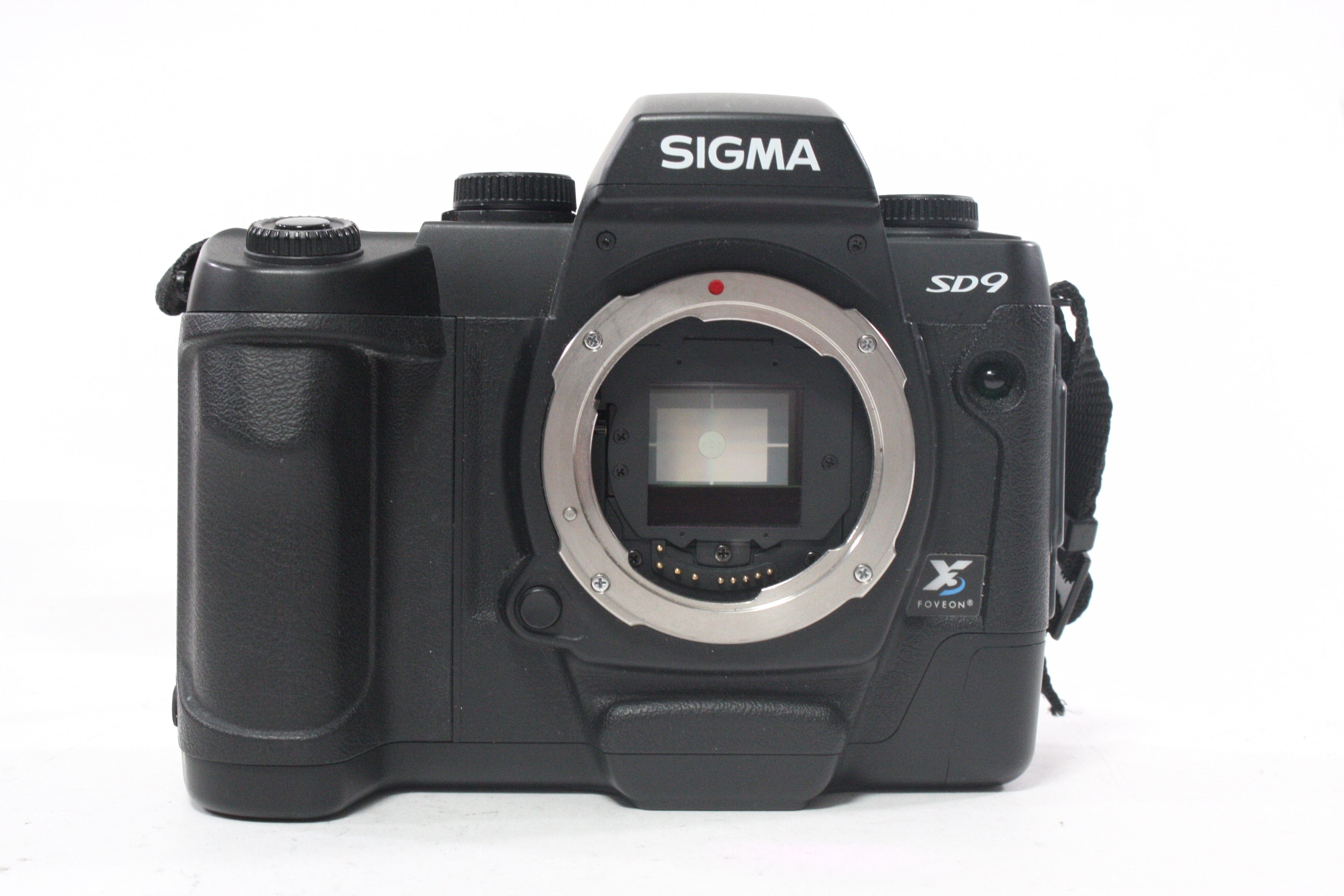 Sigma SD9 DSLR Foveon X3 Camera Body