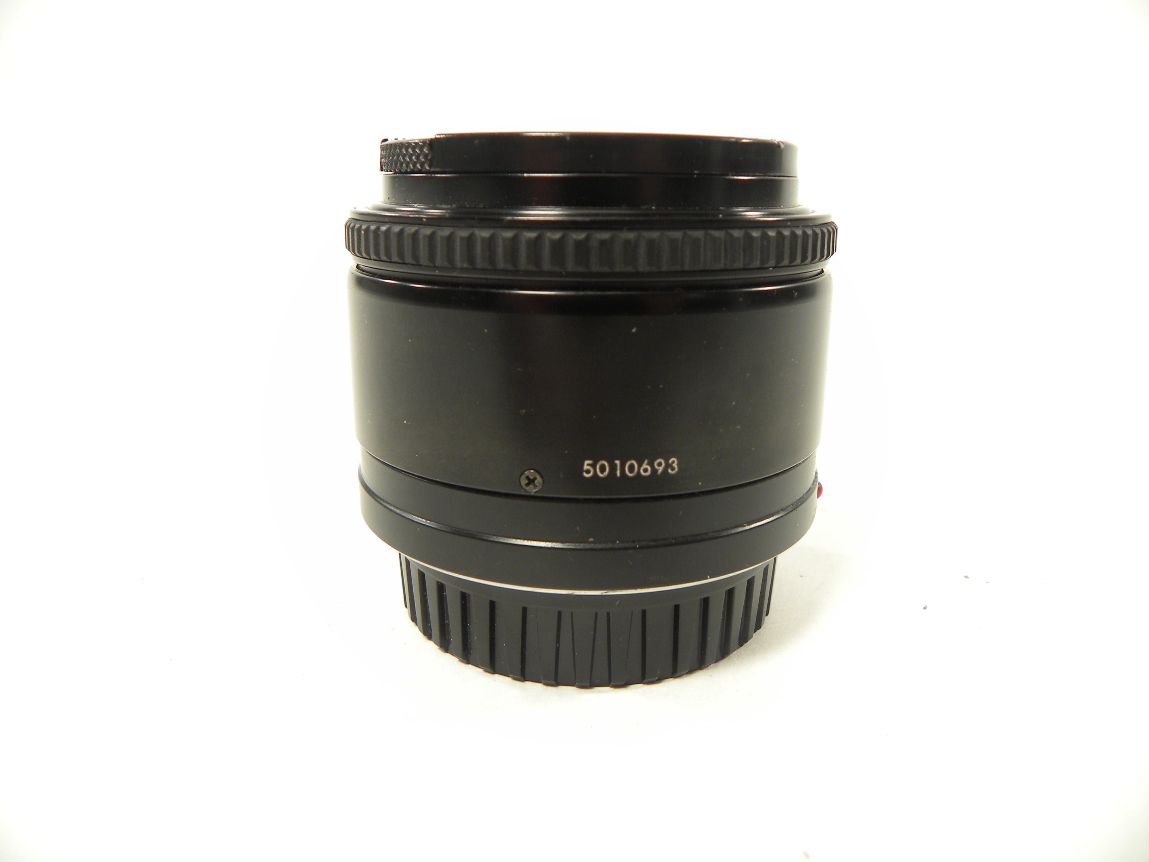 Sigma Super Wide Angle II 24mm f2.8 Minolta A Mount