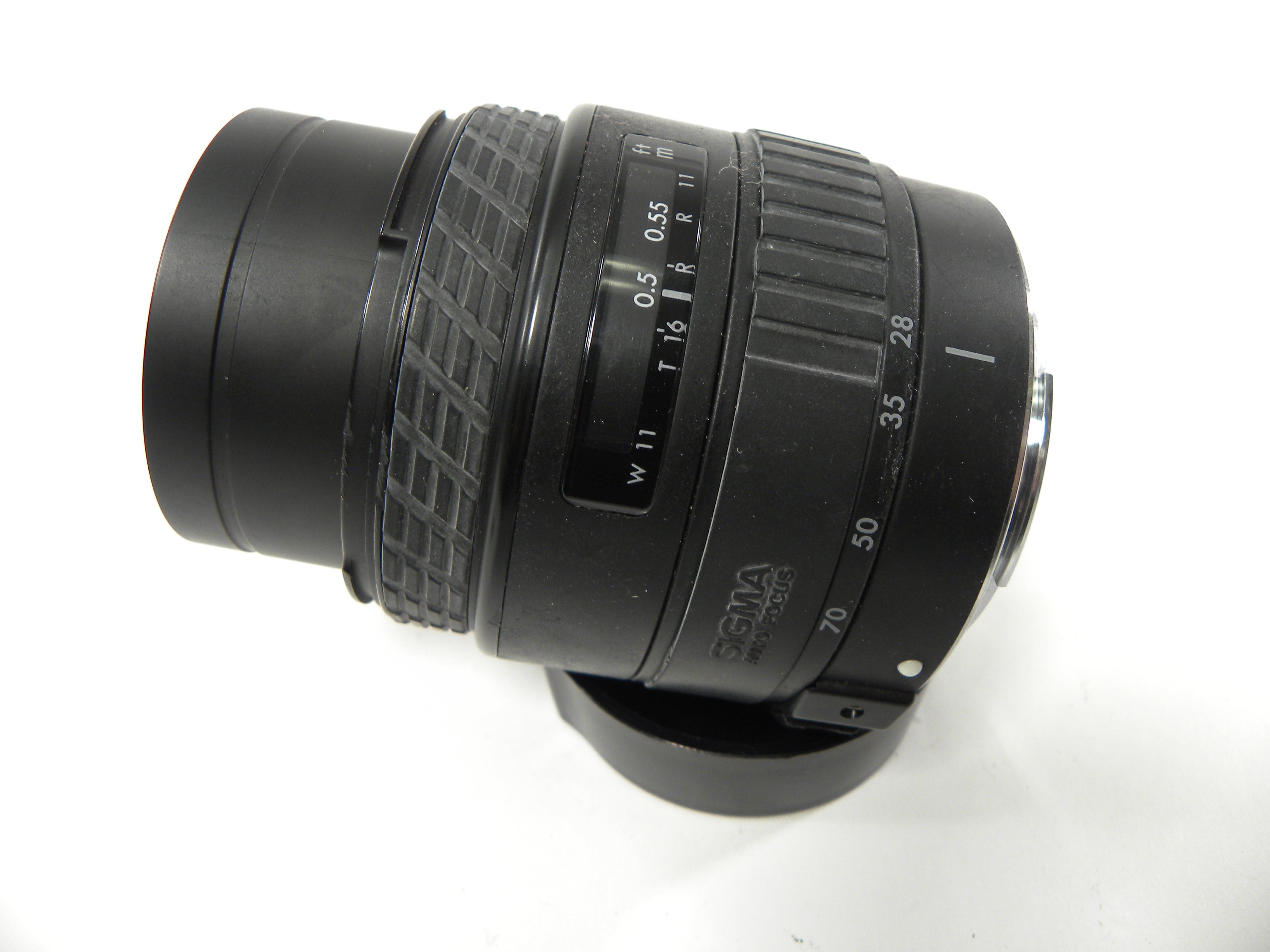 Sigma UC Zoom MC 28-70mm f3.5-4.5 Canon AF Mount